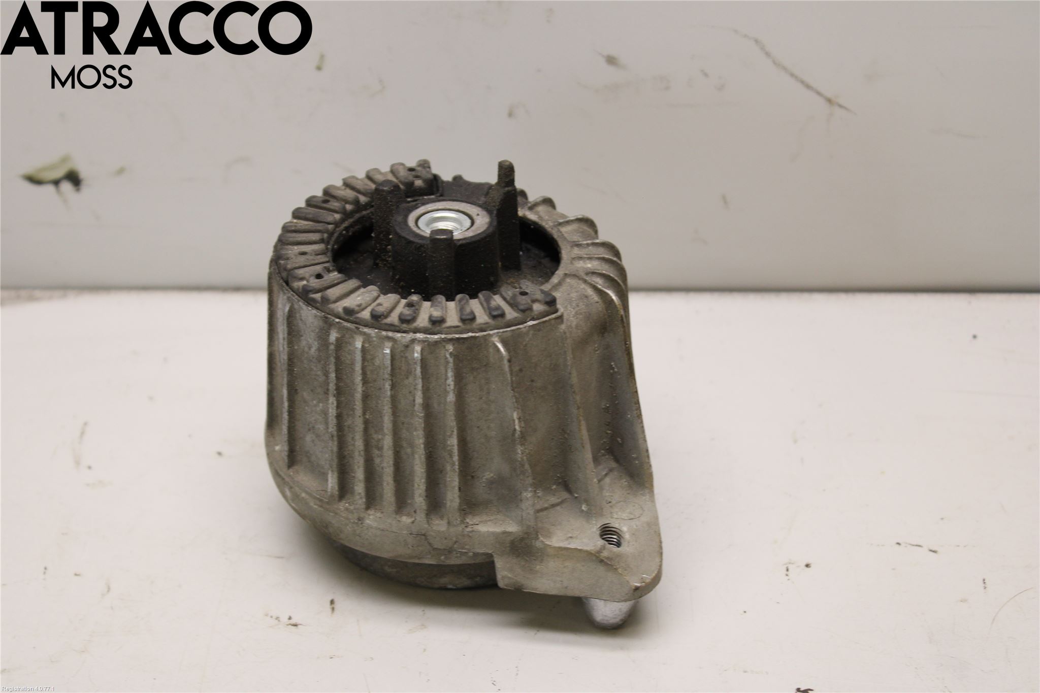 Mercedes-Benz MB E-KLASS (W212) 09-16 Motor Feste Stål-Alu