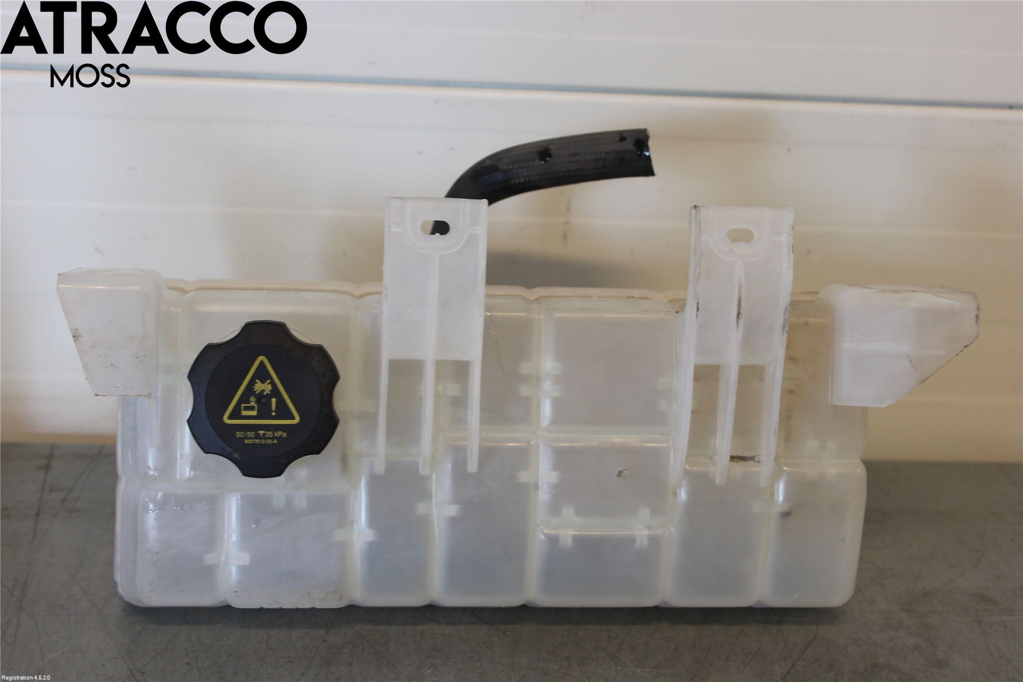 Tesla MODEL S 13- Ekspansjonstank