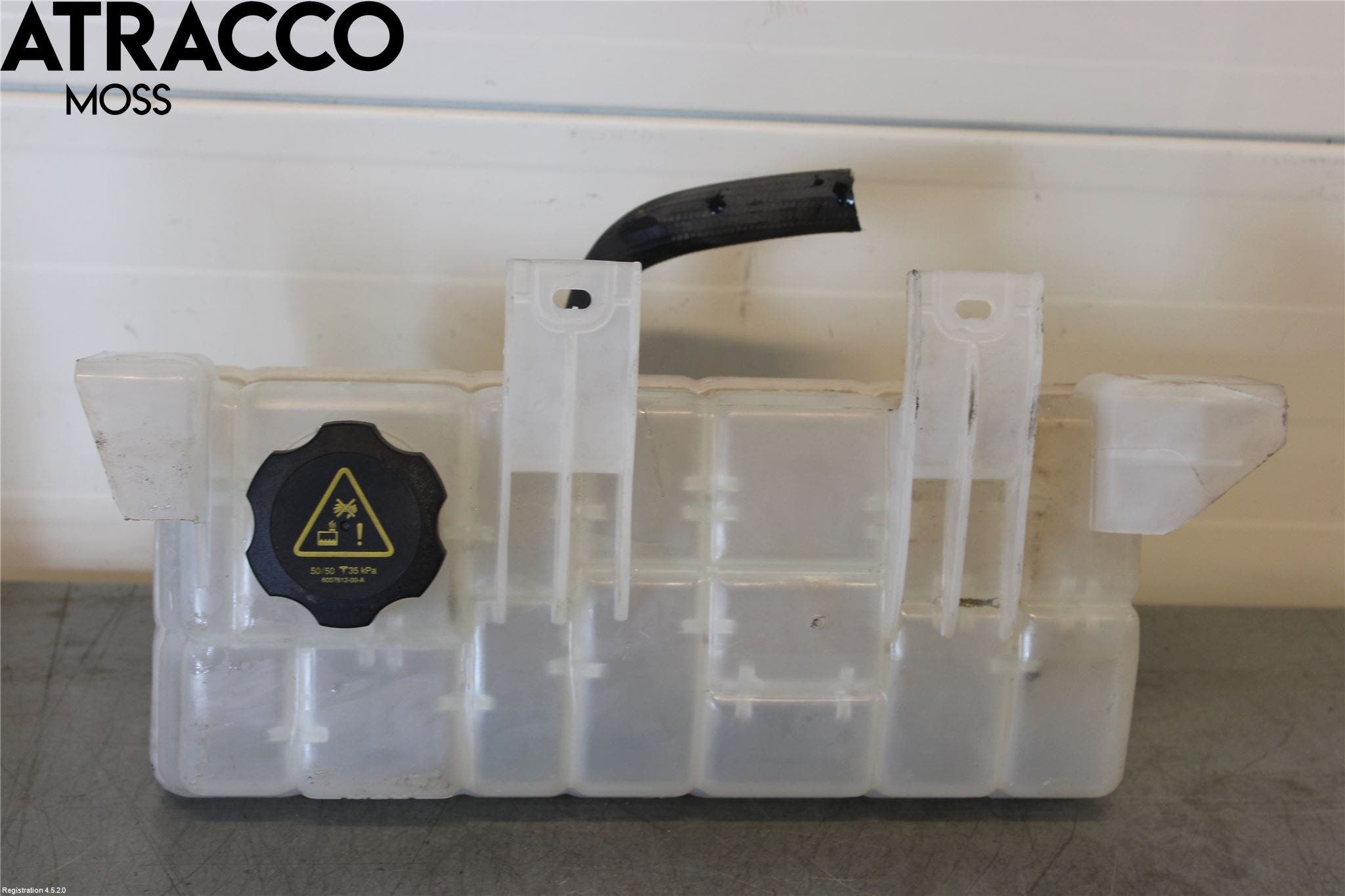 Tesla MODEL S 13- Ekspansjonstank