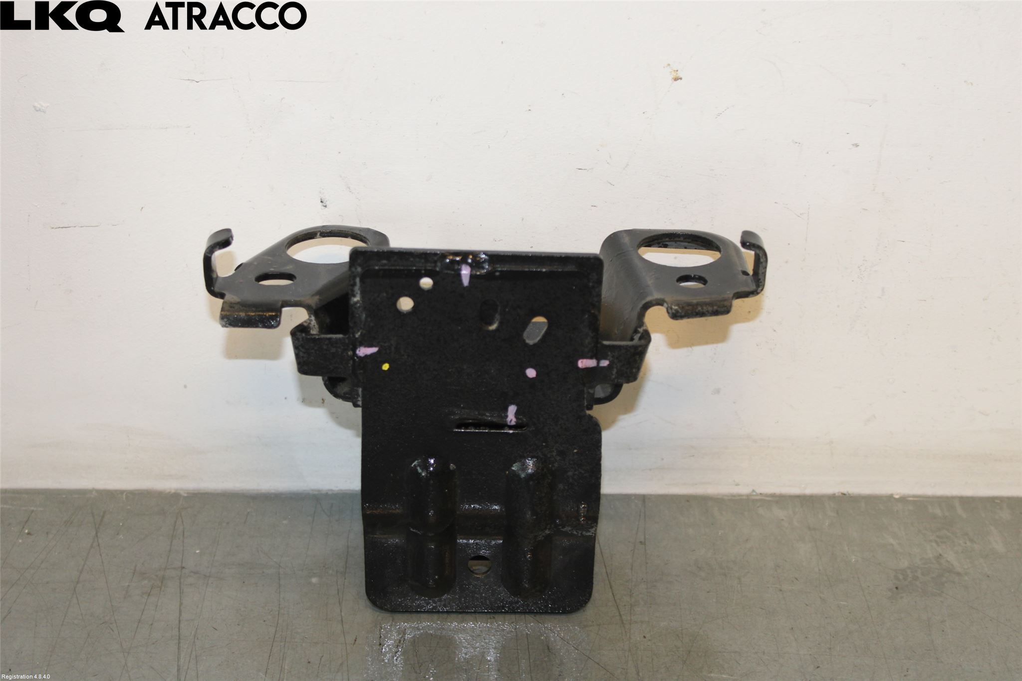 Ford E-TRANSIT SKÅP/BUSS 22- Front Øvrig