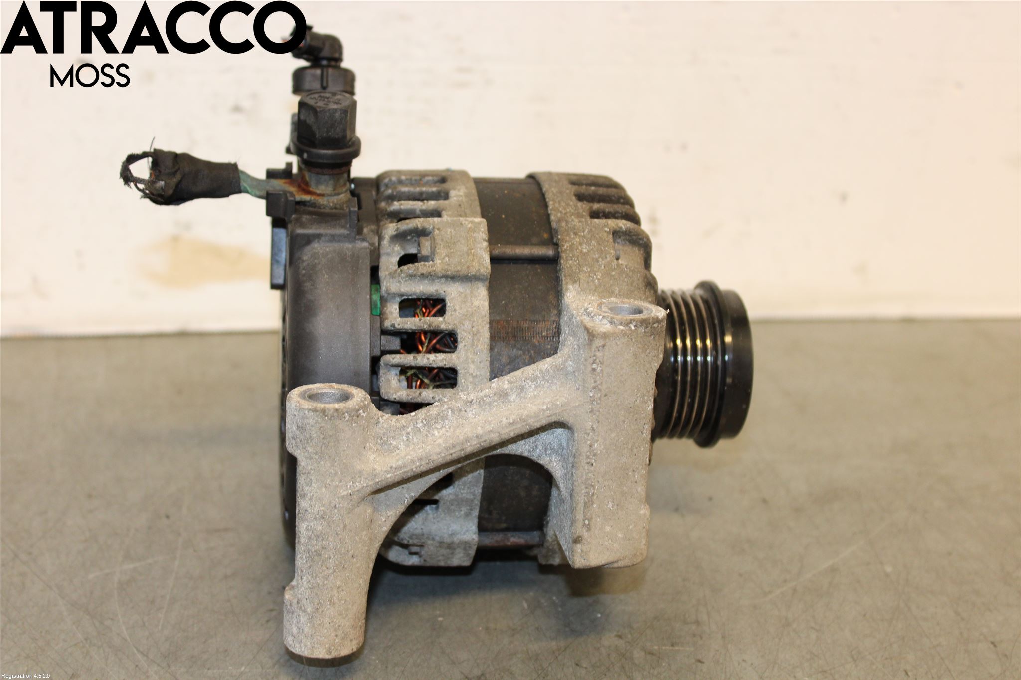 Opel ASTRA K 16-22 Dynamo