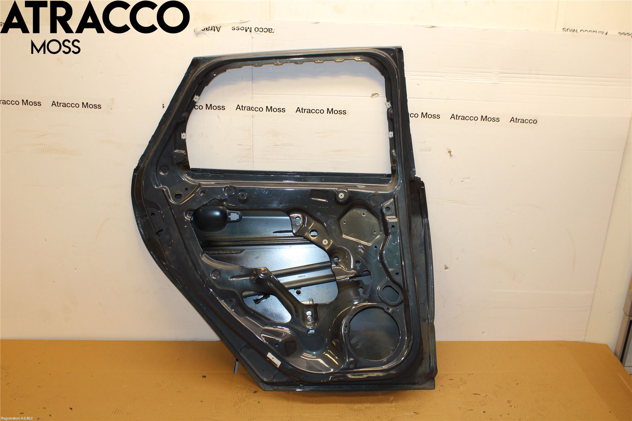 Ford FOCUS 11-14 Dør 4D Bak Venstre