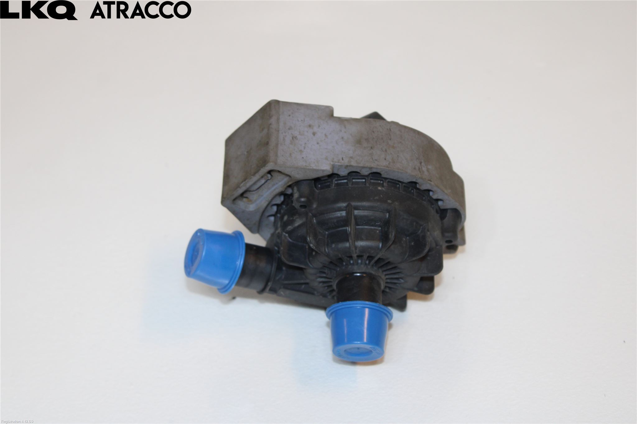 Volkswagen VW ID BUZZ/CARGO 22- Vannpumpe