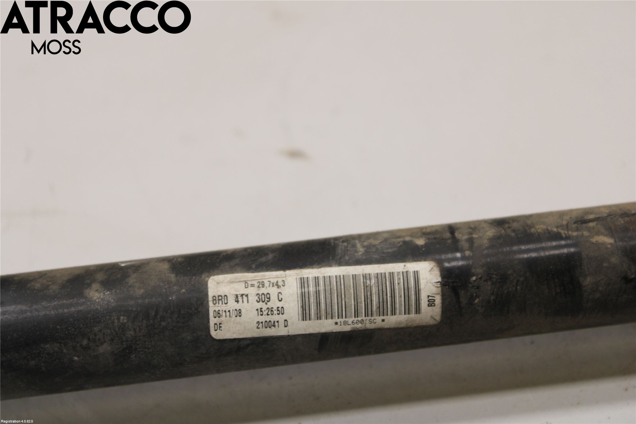 Audi Q5 09-16 Stablisatorstag Foran