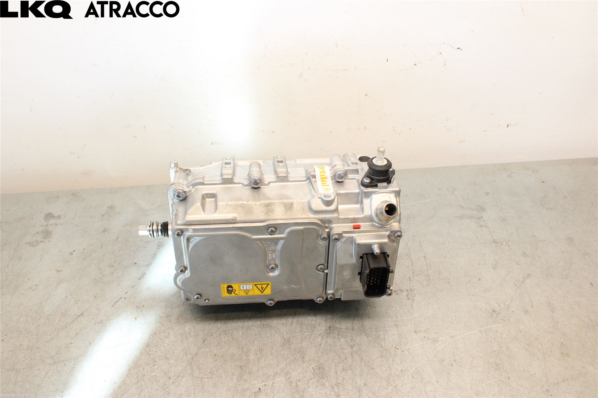 Mercedes-Benz MB C-KLASS (W205) 14-21 Inverter Hybrid