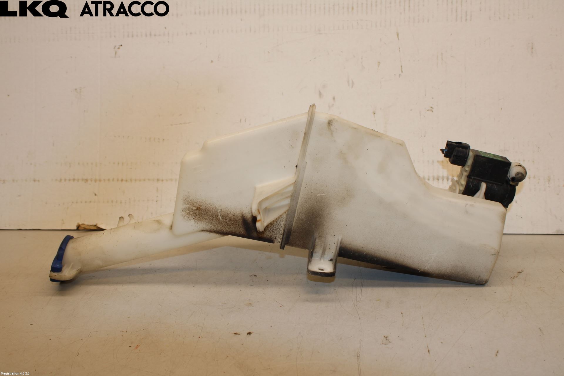 Hyundai ix20 Spylerbeholder Frontrute