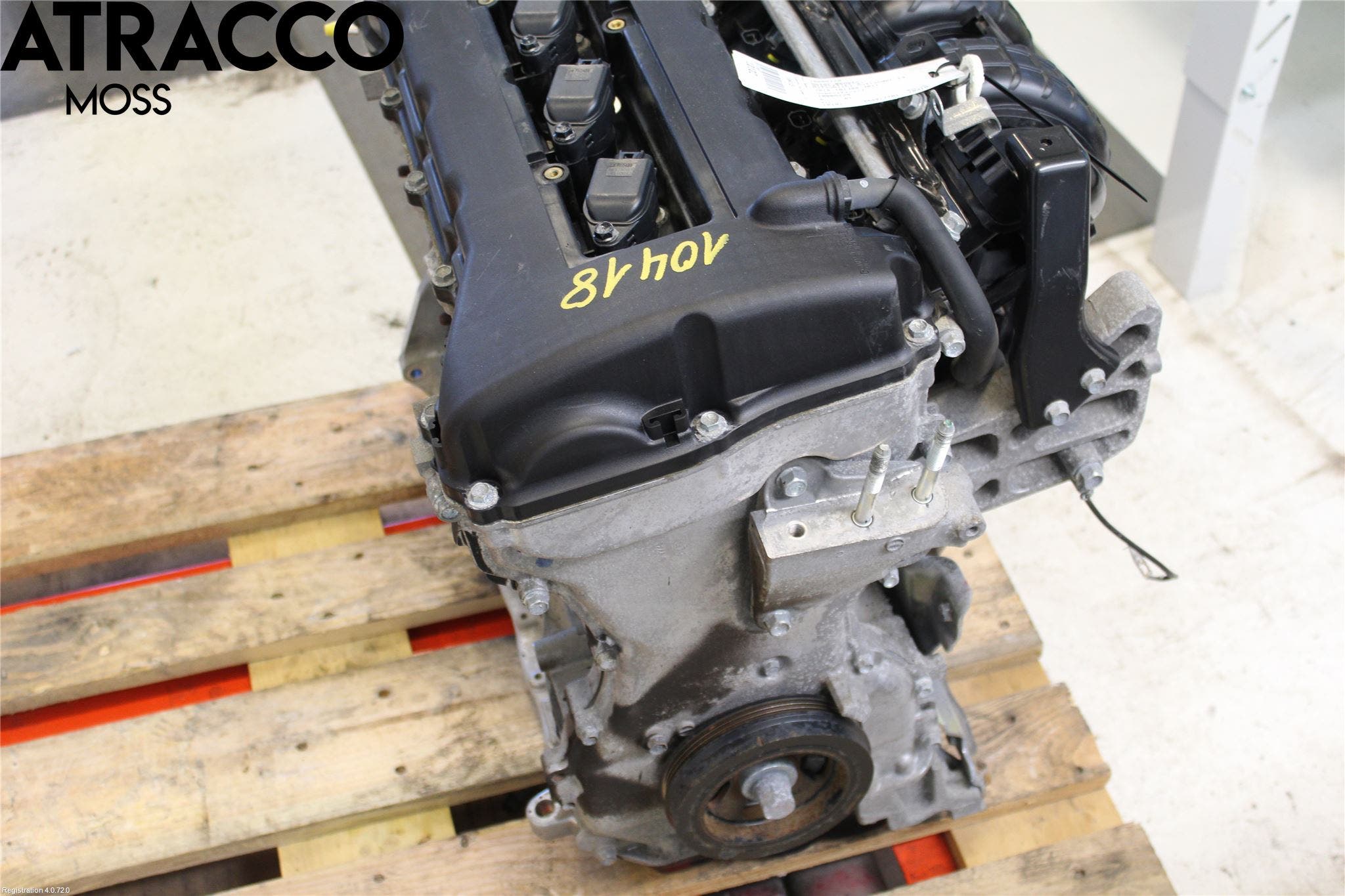 Mitsubishi OUTLANDER 13-21 Motor Bensin