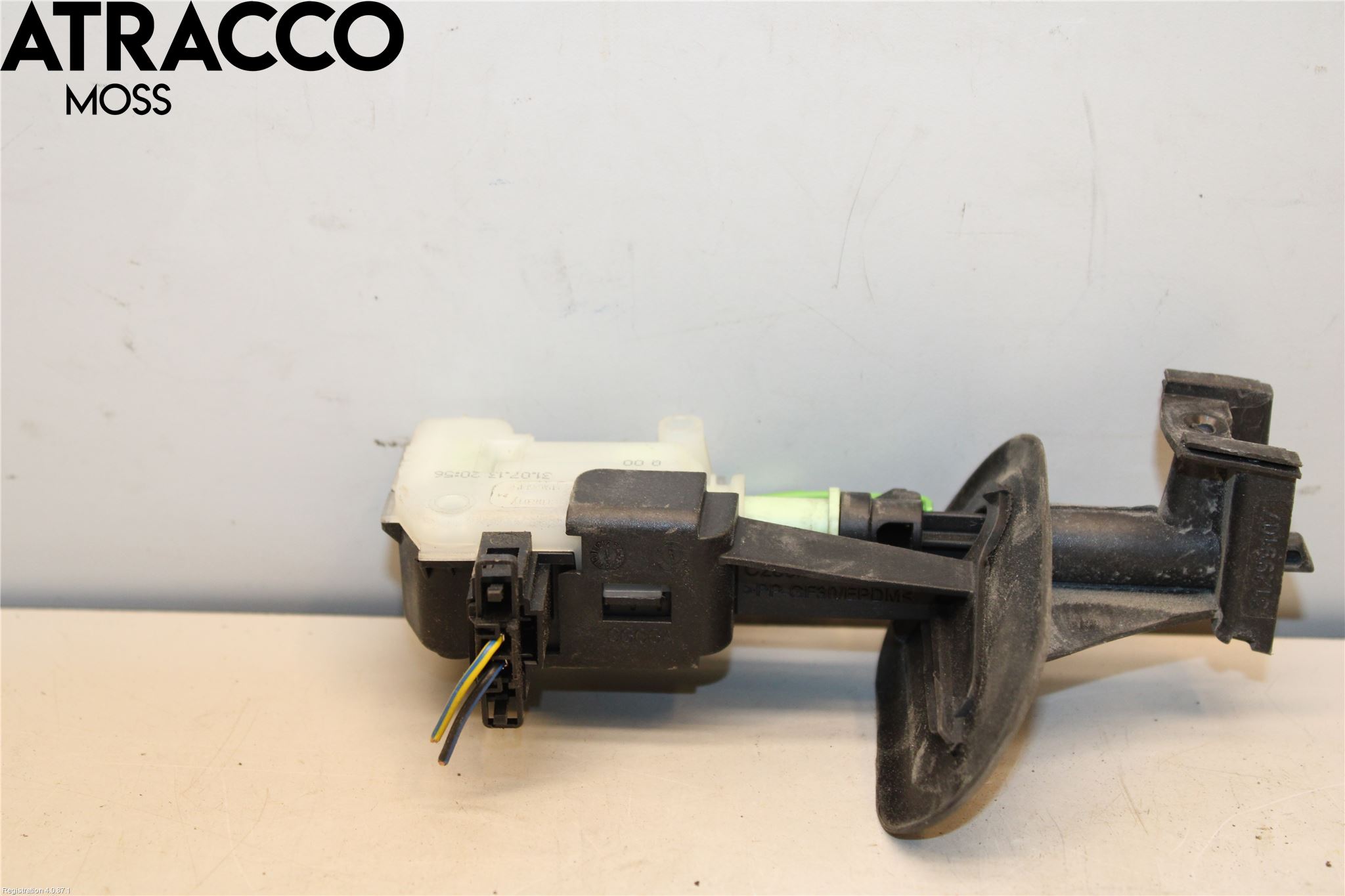 Volvo XC60 14-17 Sentrallåsmotor Tankluke