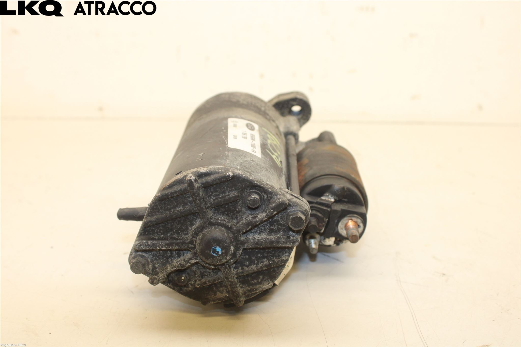Ford MONDEO 07-15 Startmotor Diesel