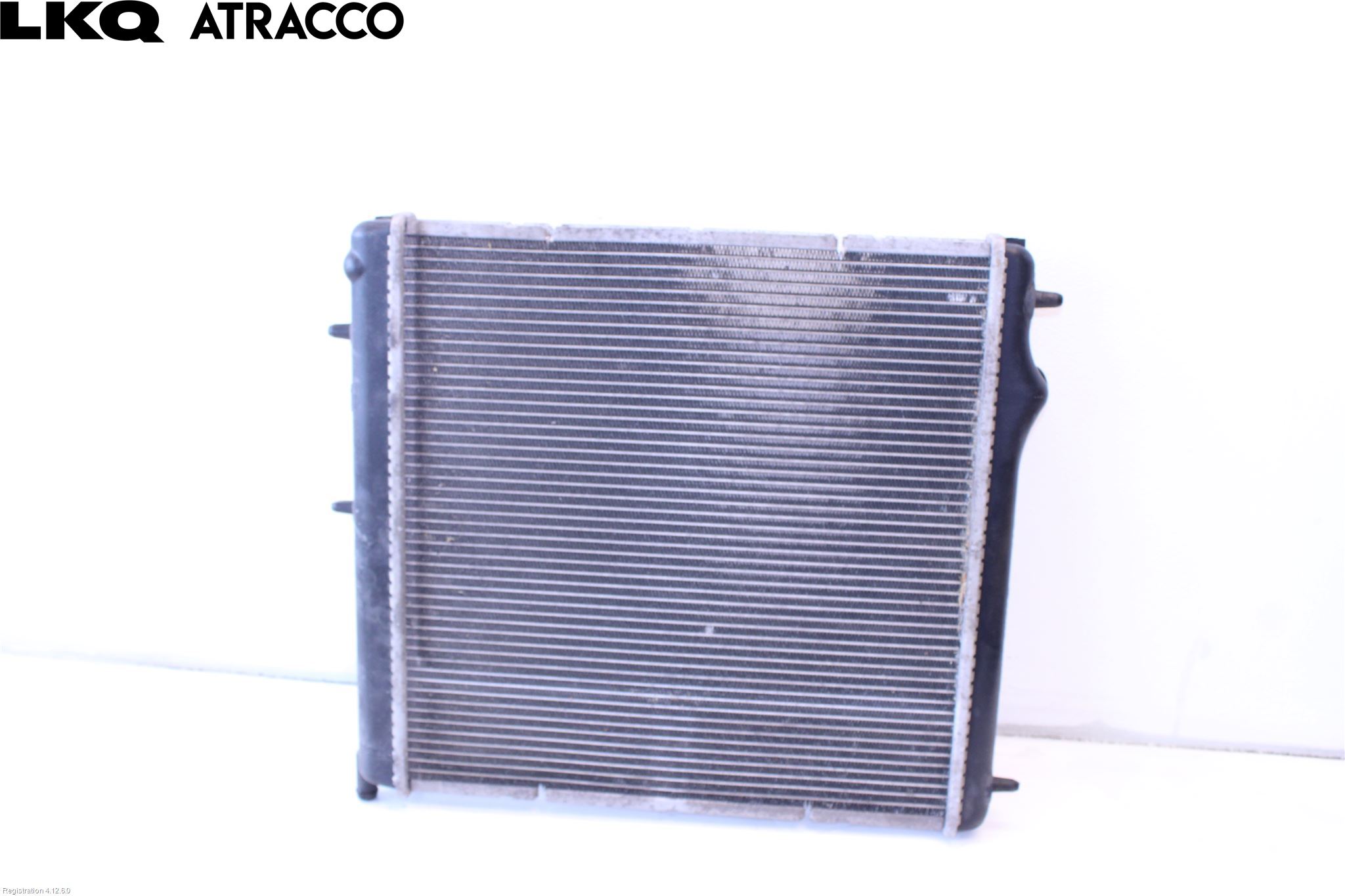 Peugeot 208 12-15 Varme Ac Kondenser-Kjøler