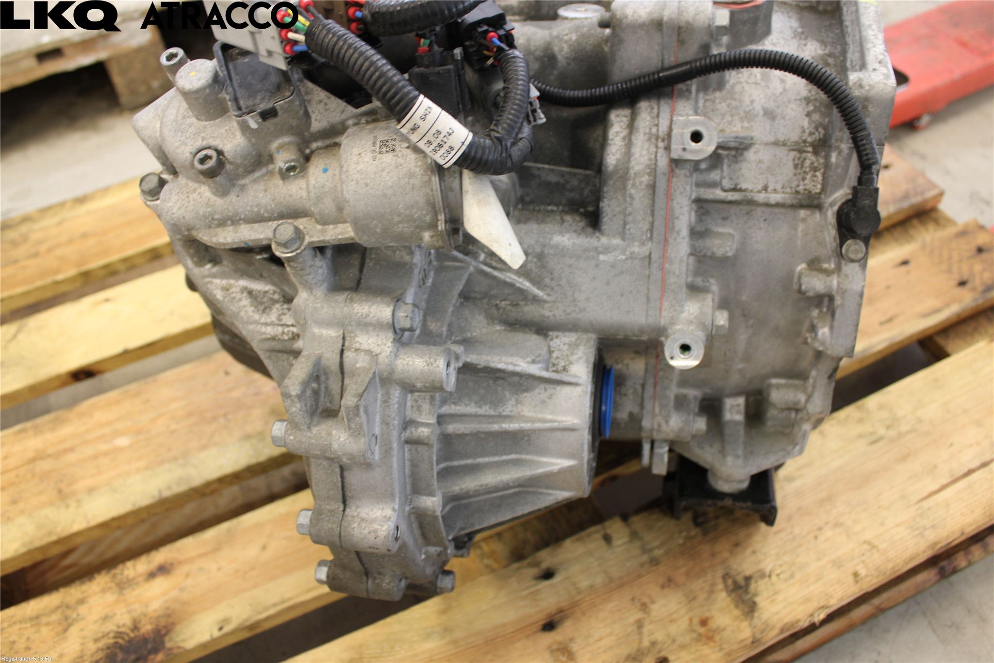 Kia NIRO (DE) 17-22 Gearkasse Automat