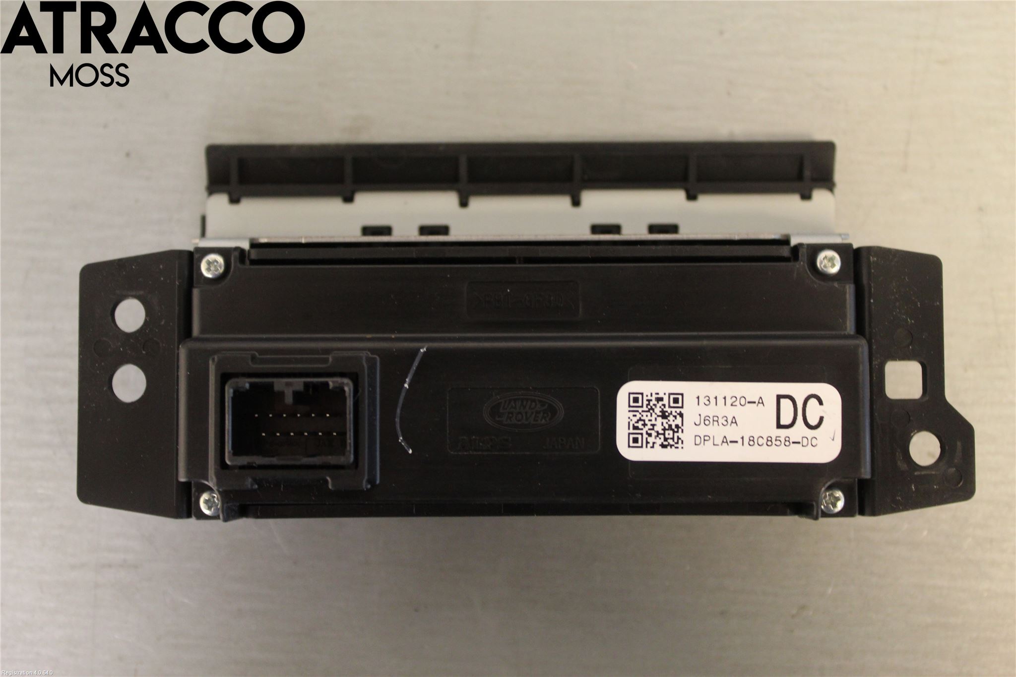 Landrover RANGE ROVER SPORT (L320) 10-13 Styreenhet Øvrig