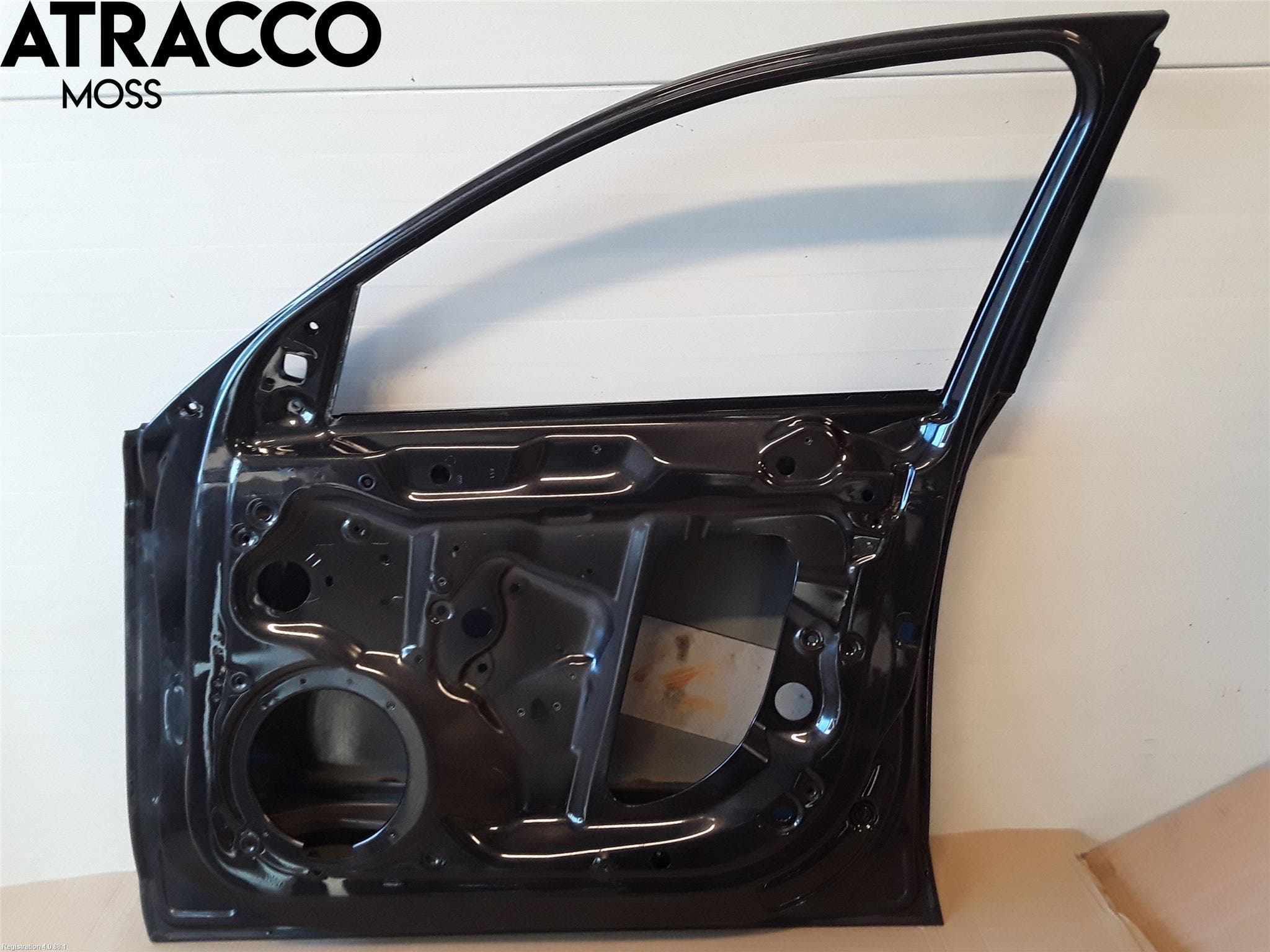 Audi A4/S4 08-11 Dør 4D Foran Høyre