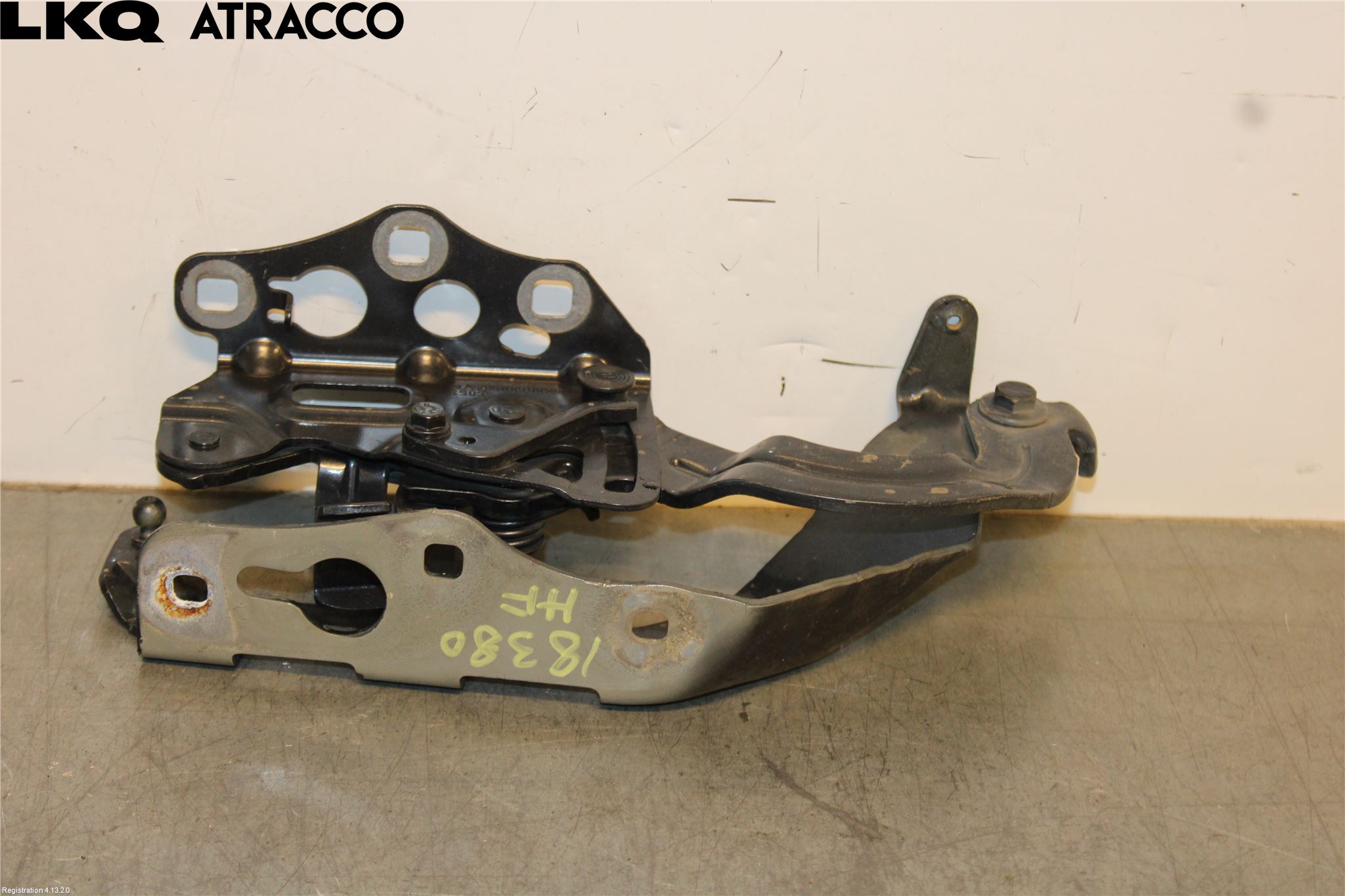 Mercedes-Benz MB C-KLASS (W205) 14-21 Panser Hengsel - Hengsler