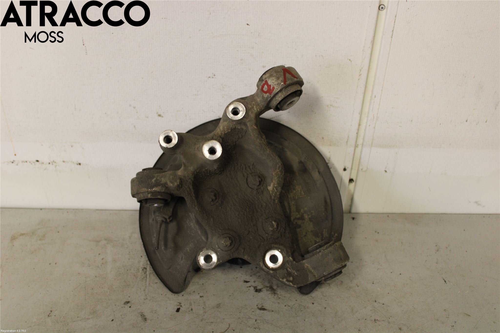 Mercedes-Benz MB CLA-KLASS (C117/X117) 13-19 Spindel Vb