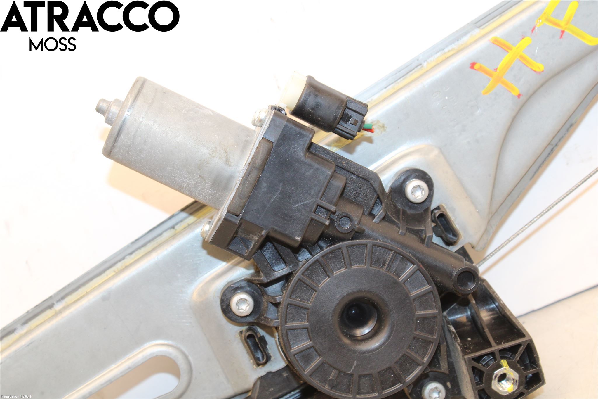 Suzuki SX4 S-CROSS 14-21 Vindusheis