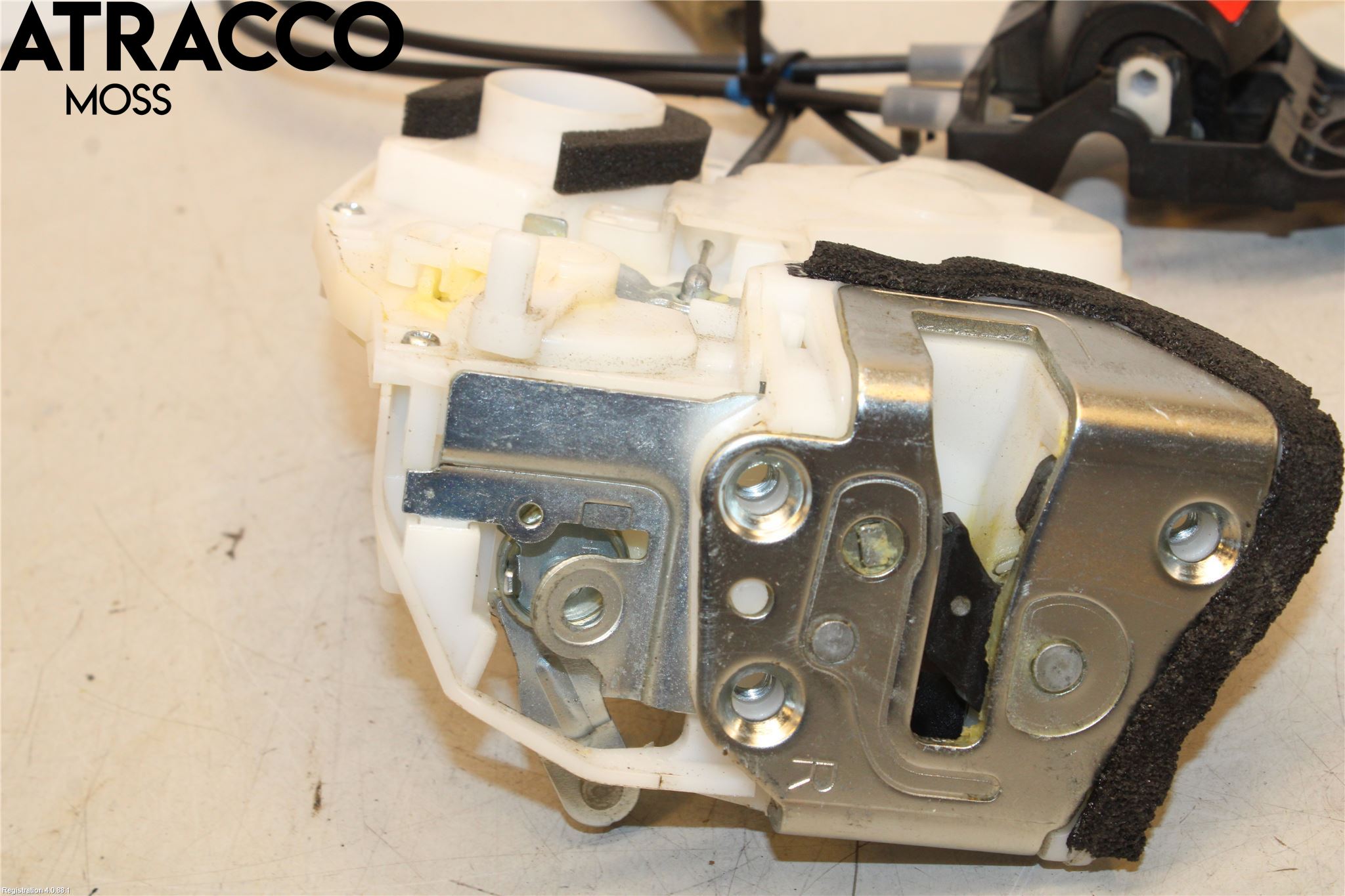 Suzuki SX4 S-CROSS 14-21 Dørlås - Låsekasse