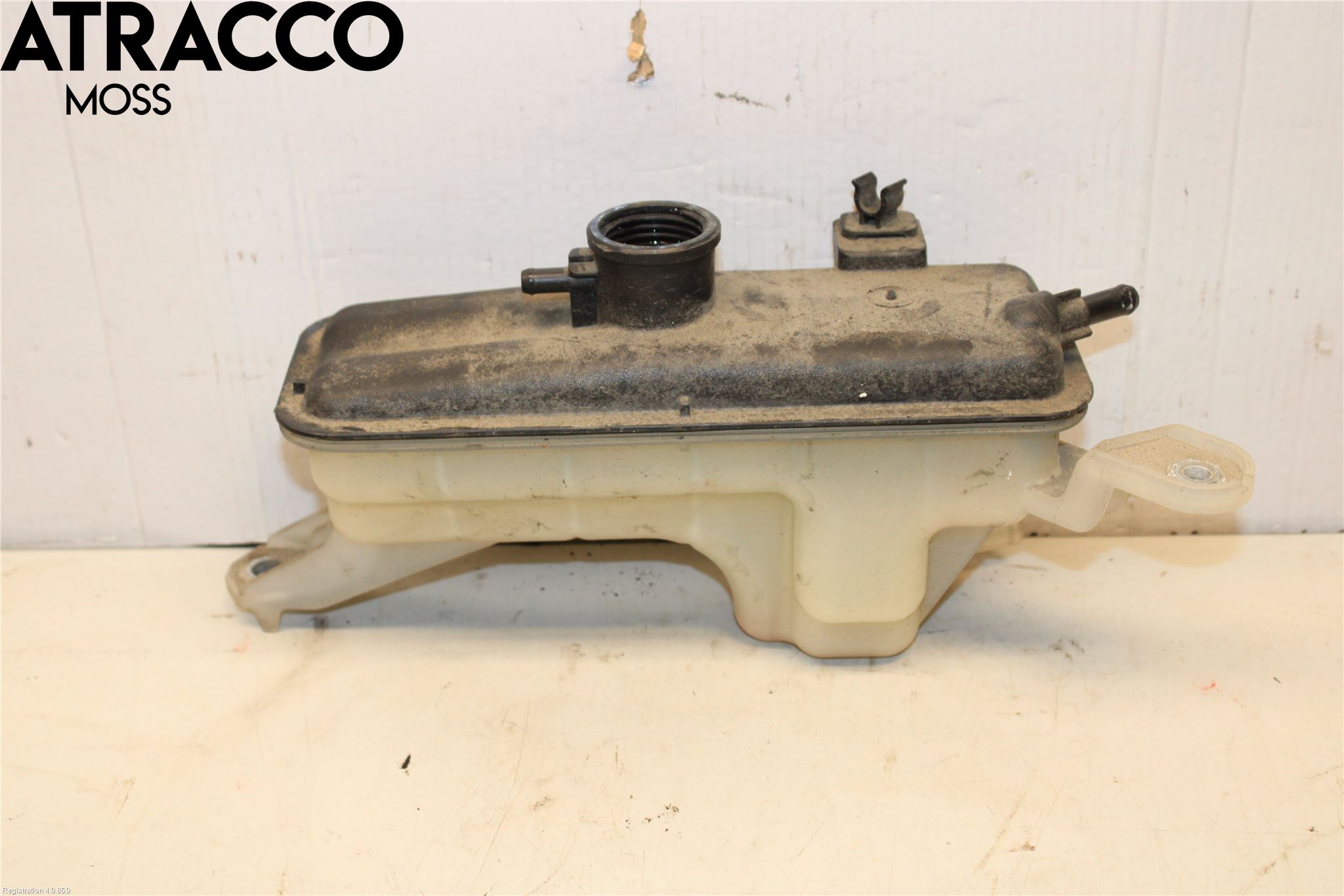 Toyota RAV 4 06-12 Varme Ac Betjening-Display