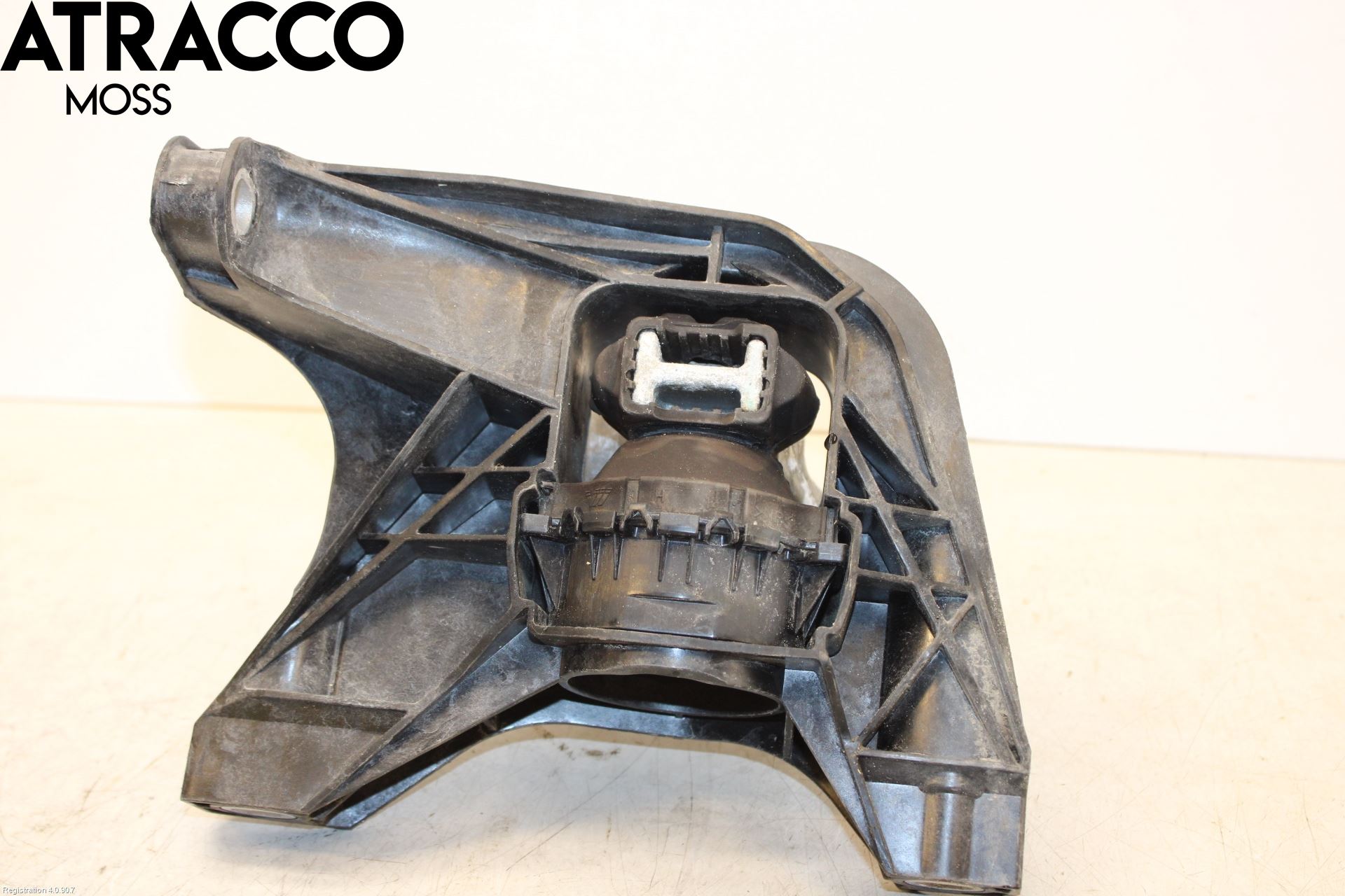 Peugeot 308 14-21 Motor Feste Stål-Alu