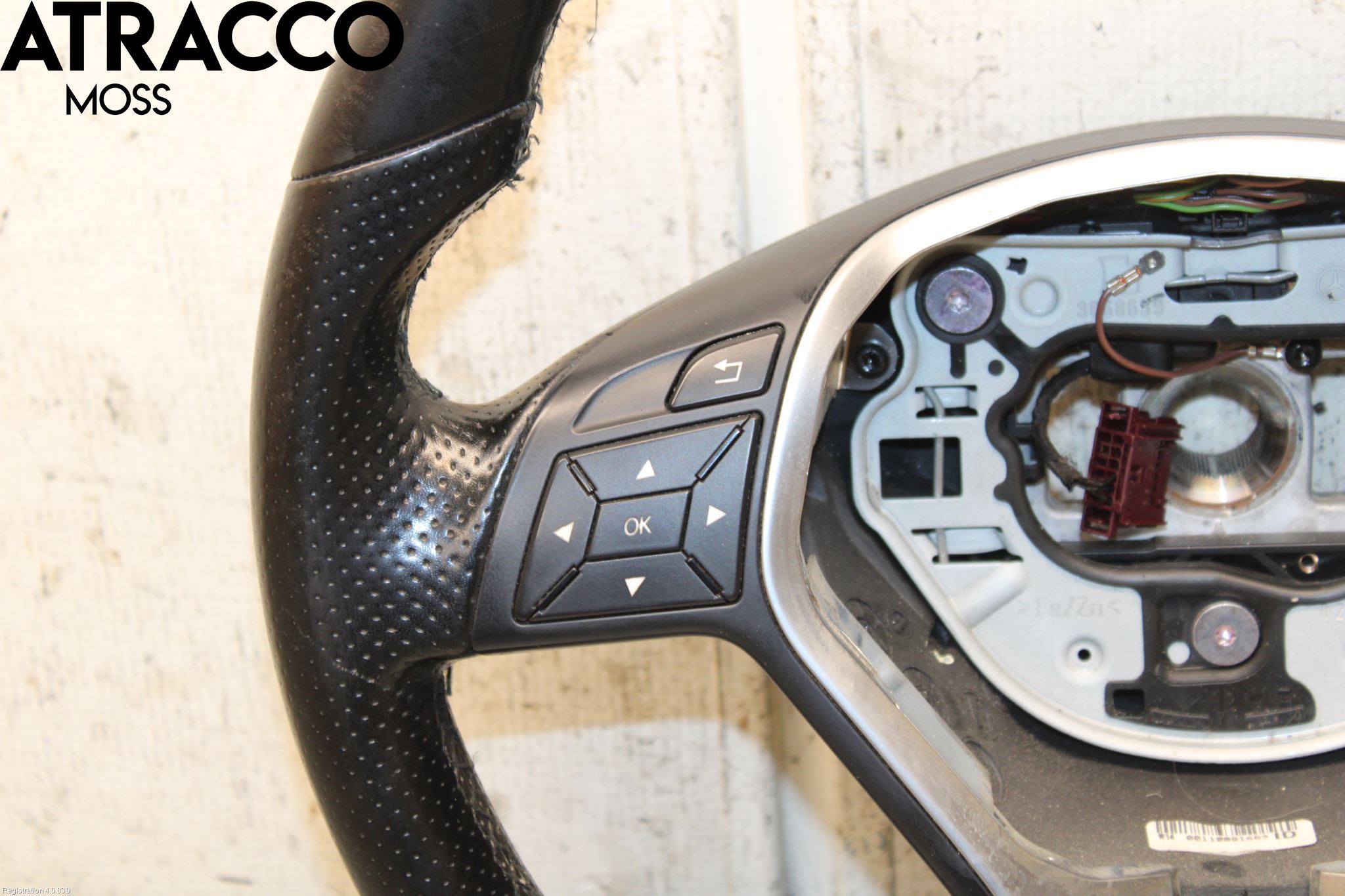 Mercedes-Benz MB E-KLASS COUPÈ/CAB(C207) 09-17 Ratt