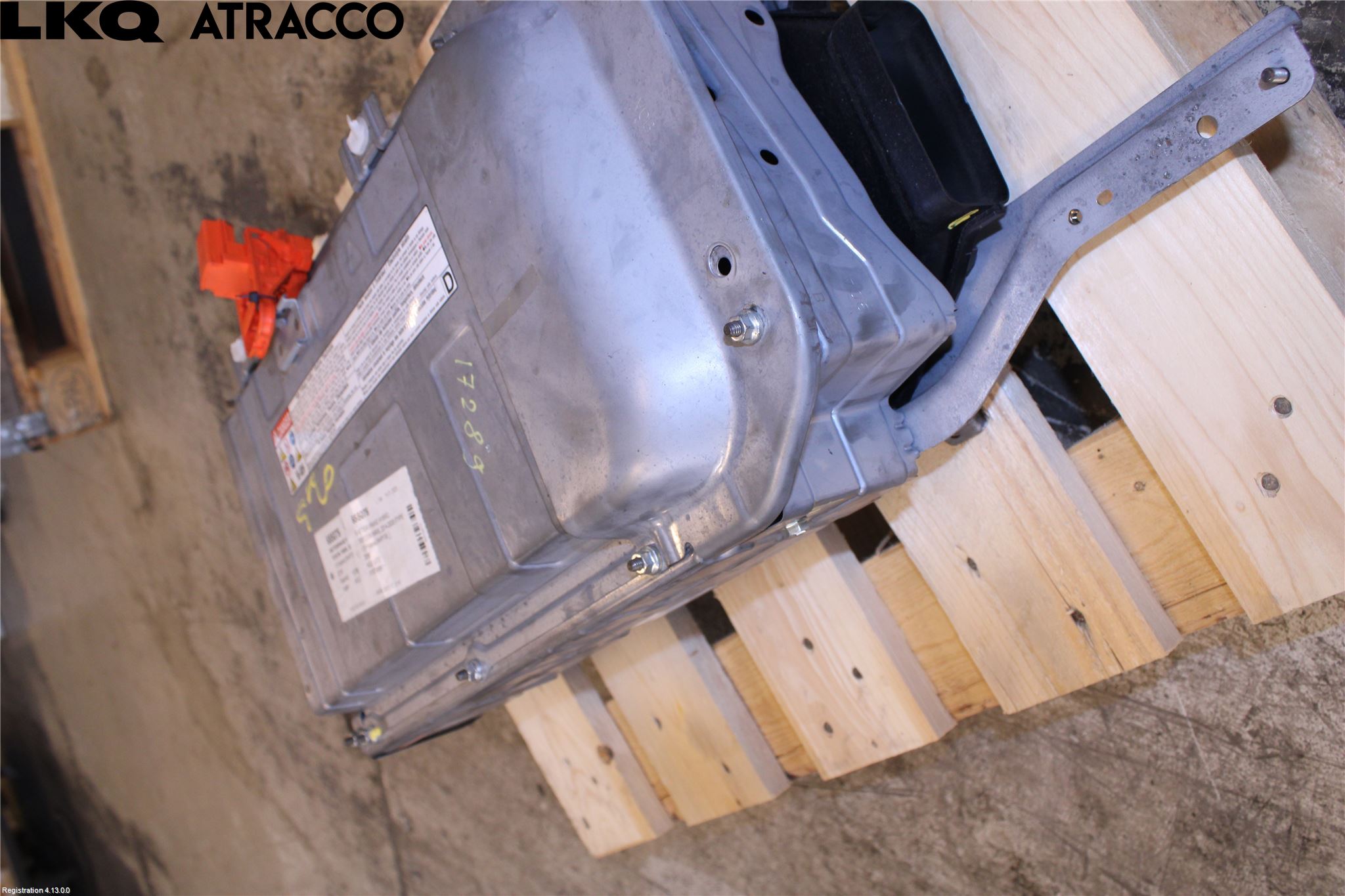 Toyota YARIS XP130 15-20 Hybrid Batteri