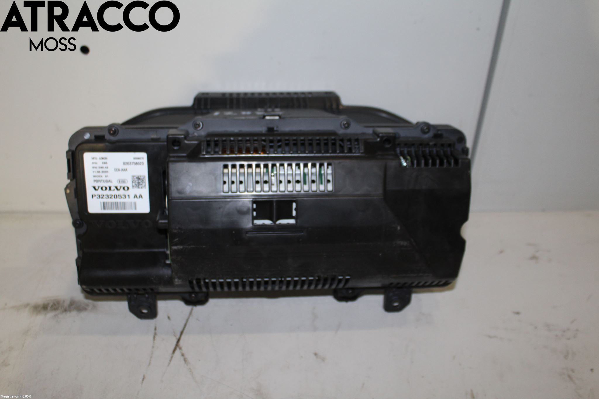 Volvo XC40/RECHARGE 18- Instr Kombinert