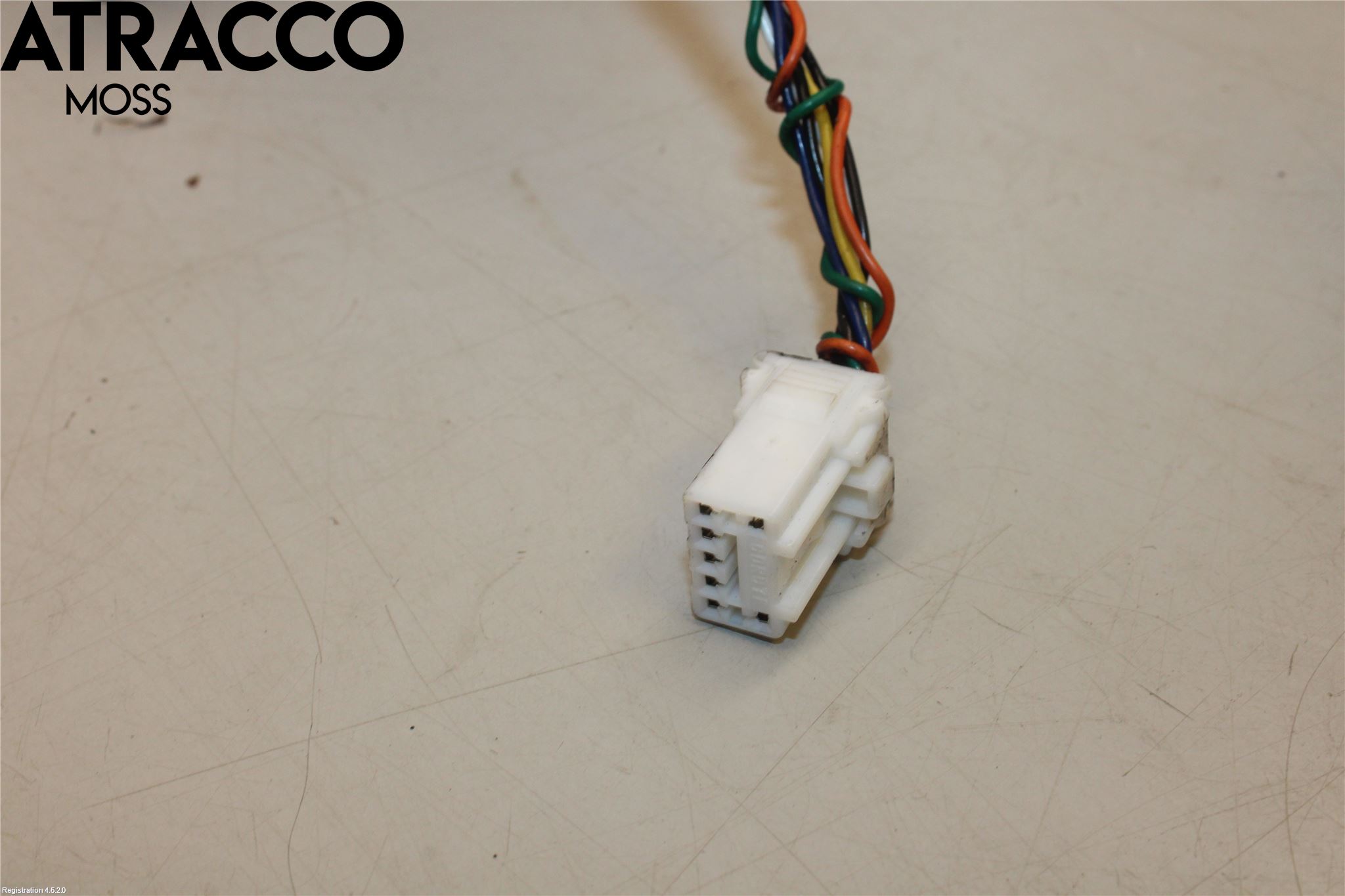 Mitsubishi OUTLANDER 07-12 Speil H M-El Justering