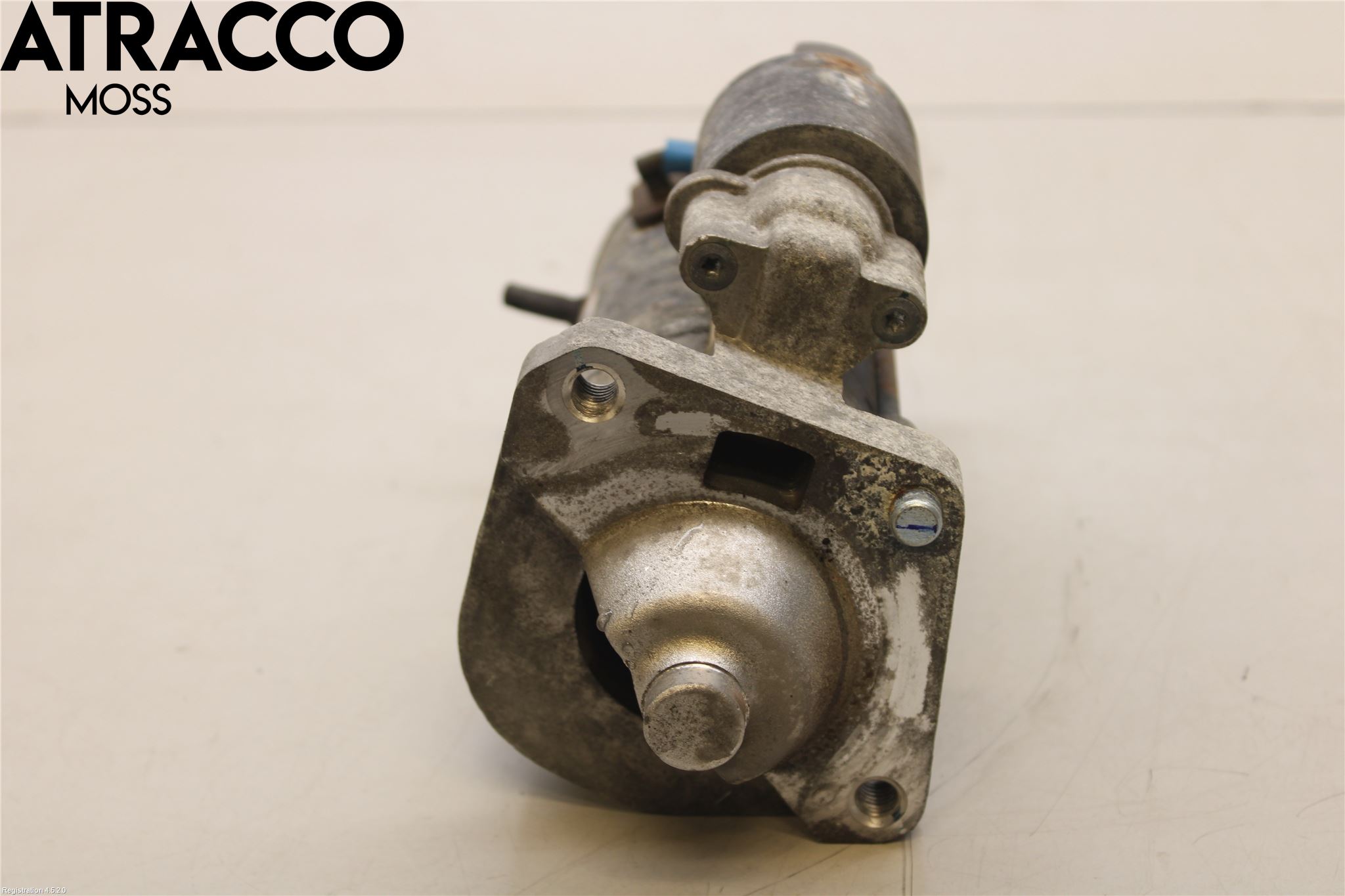 Volvo XC60 09-13 Startmotor Diesel