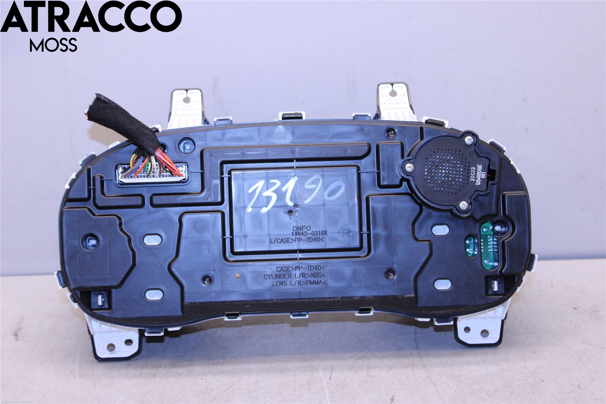 Kia CEED/CEED SW 19- Instr Kombinert