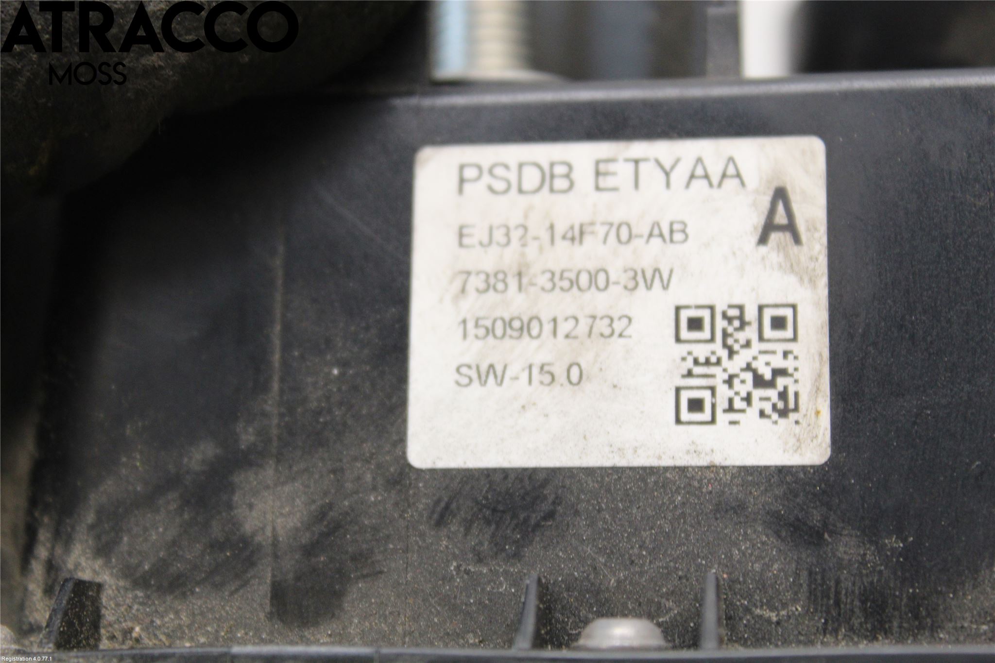 Landrover LAND ROVER DISCOVERY 4 10-16 Styreenhet Øvrig