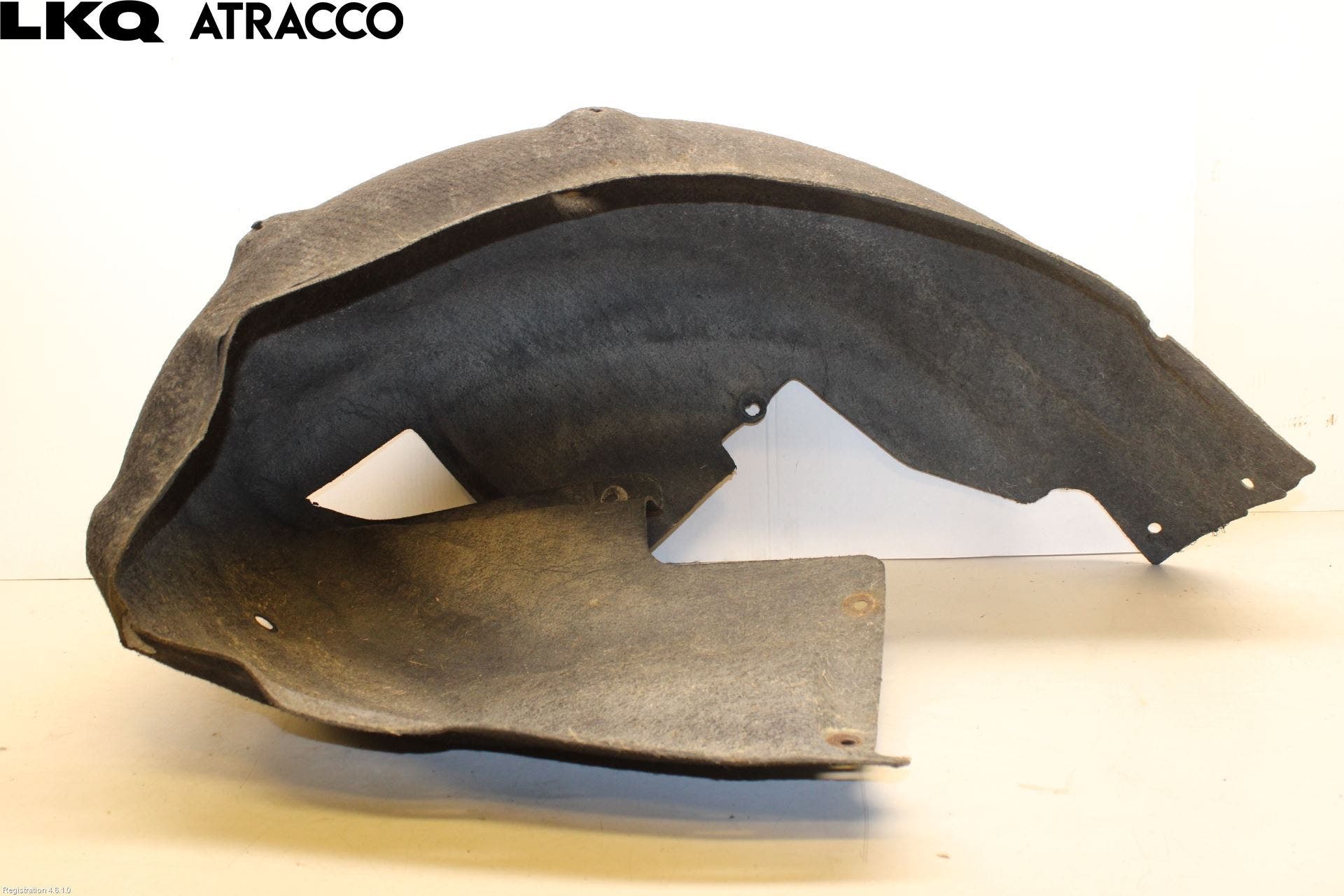 BMW 3 F30/F31/F80 12-19 Skjerm Indre