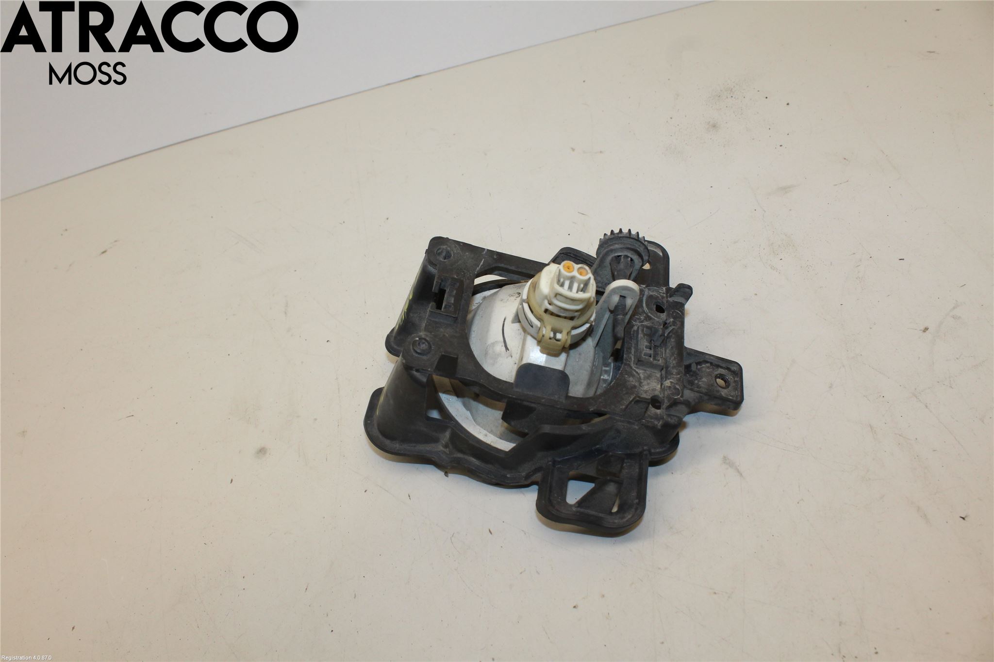 Peugeot 208 12-15 Frontlykt-Kurve-Tåkelys