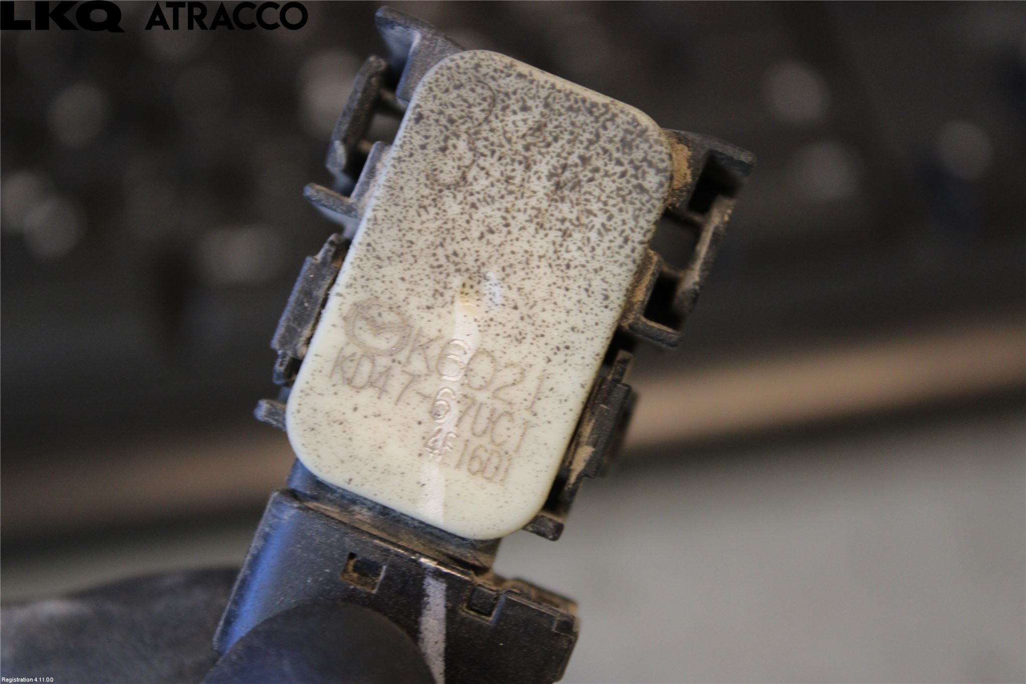 Mazda CX-5 12-17 Sensor Ryggesensor