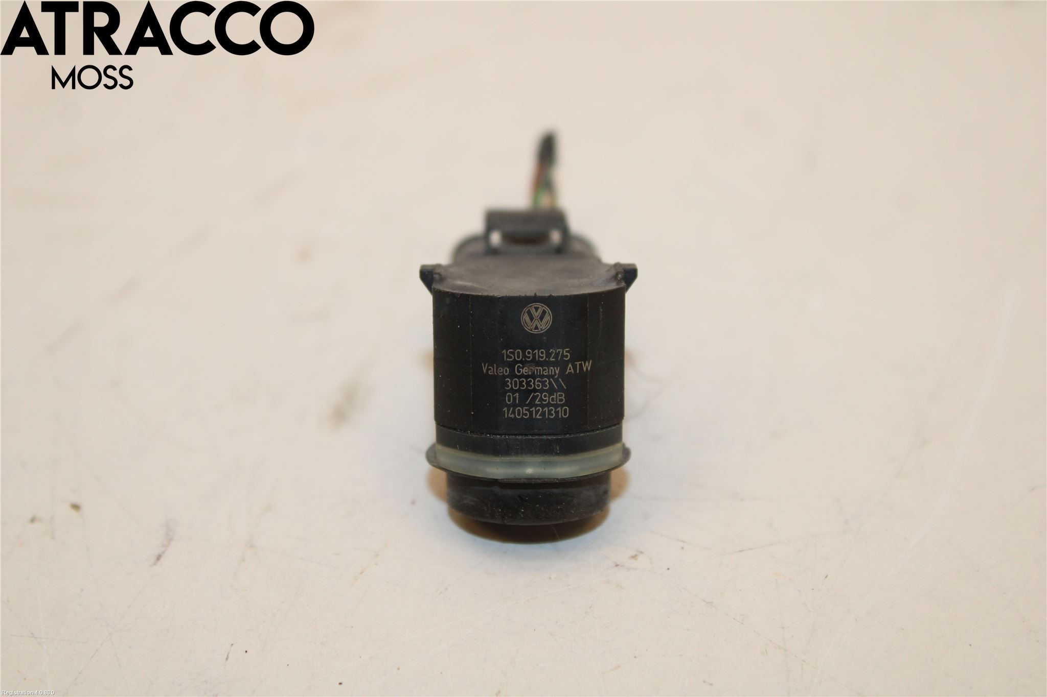 Volkswagen VW GOLF VI 09-13 Sensor Ryggesensor