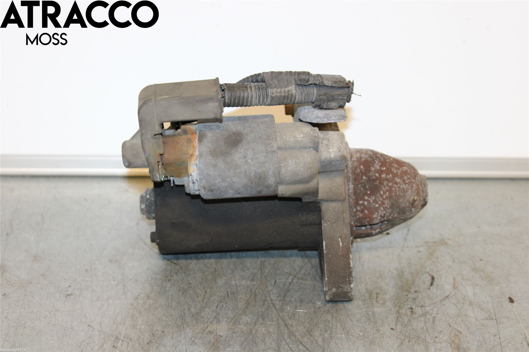 Citroen C1 06-13 Startmotor