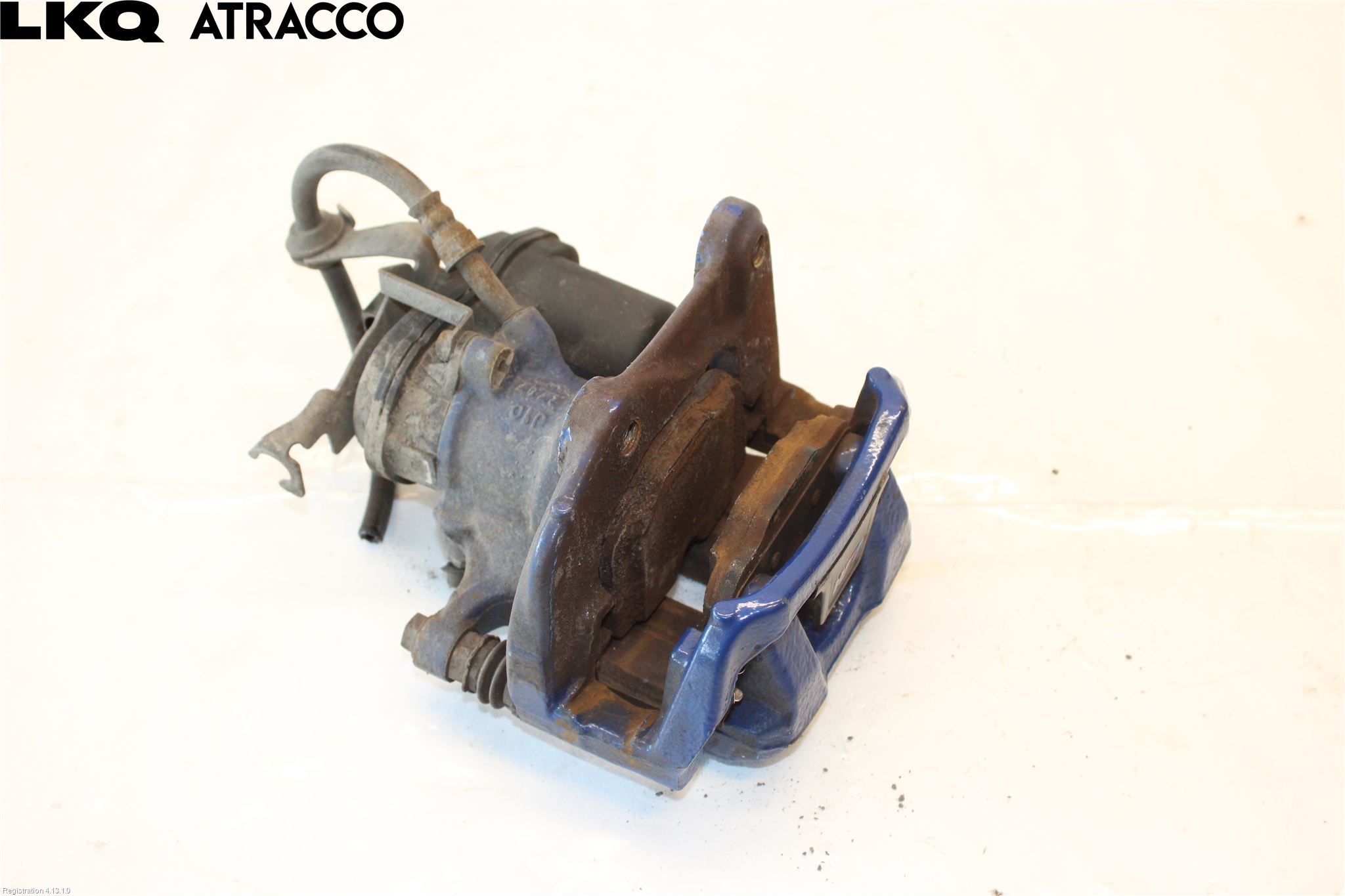 BMW 5 G30/G31/F90 17-23 Bremsecaliper Bak Venstre