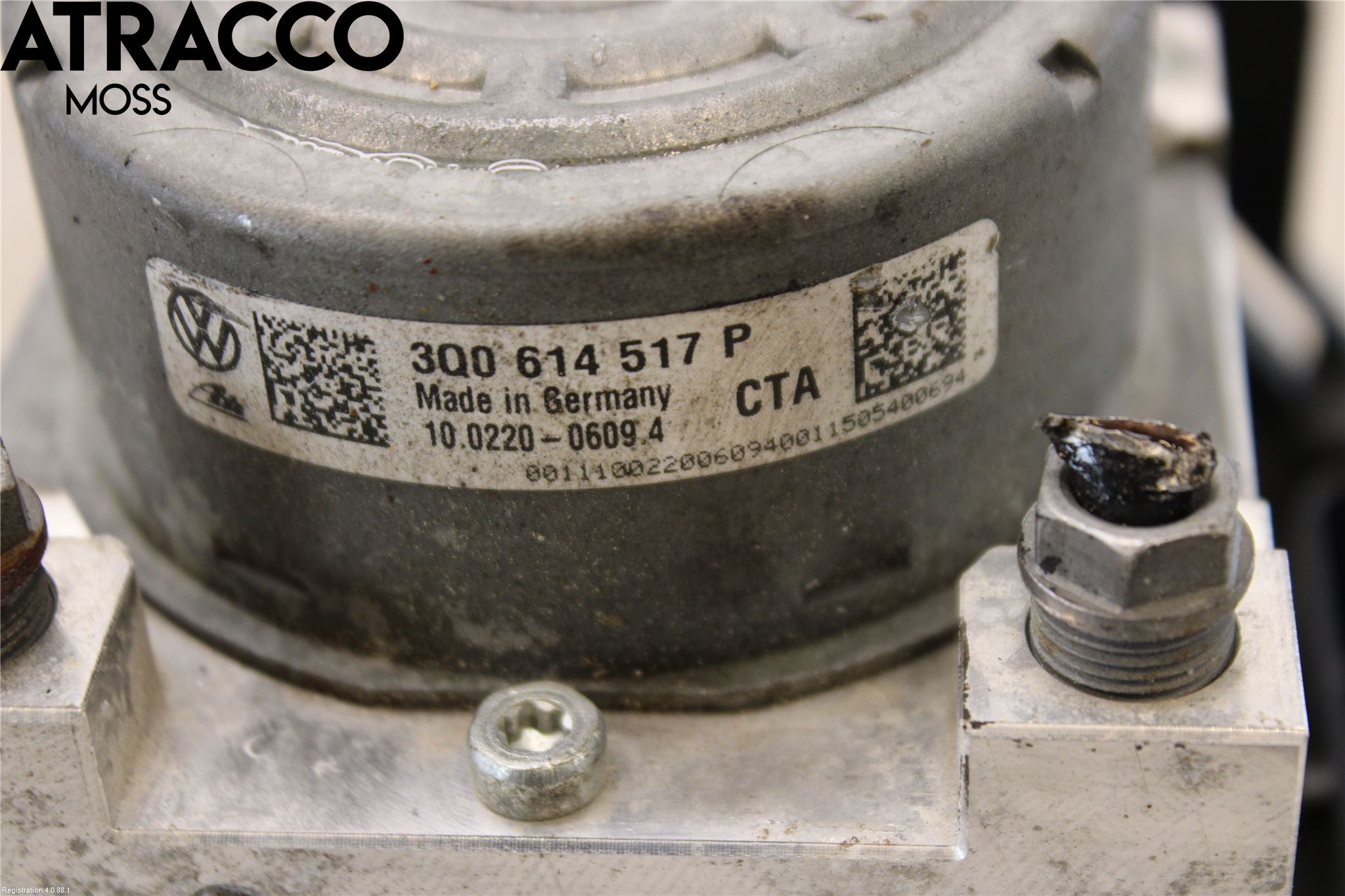 Skoda OCTAVIA (5E) 13-20 Abs Hydraulikkaggregat