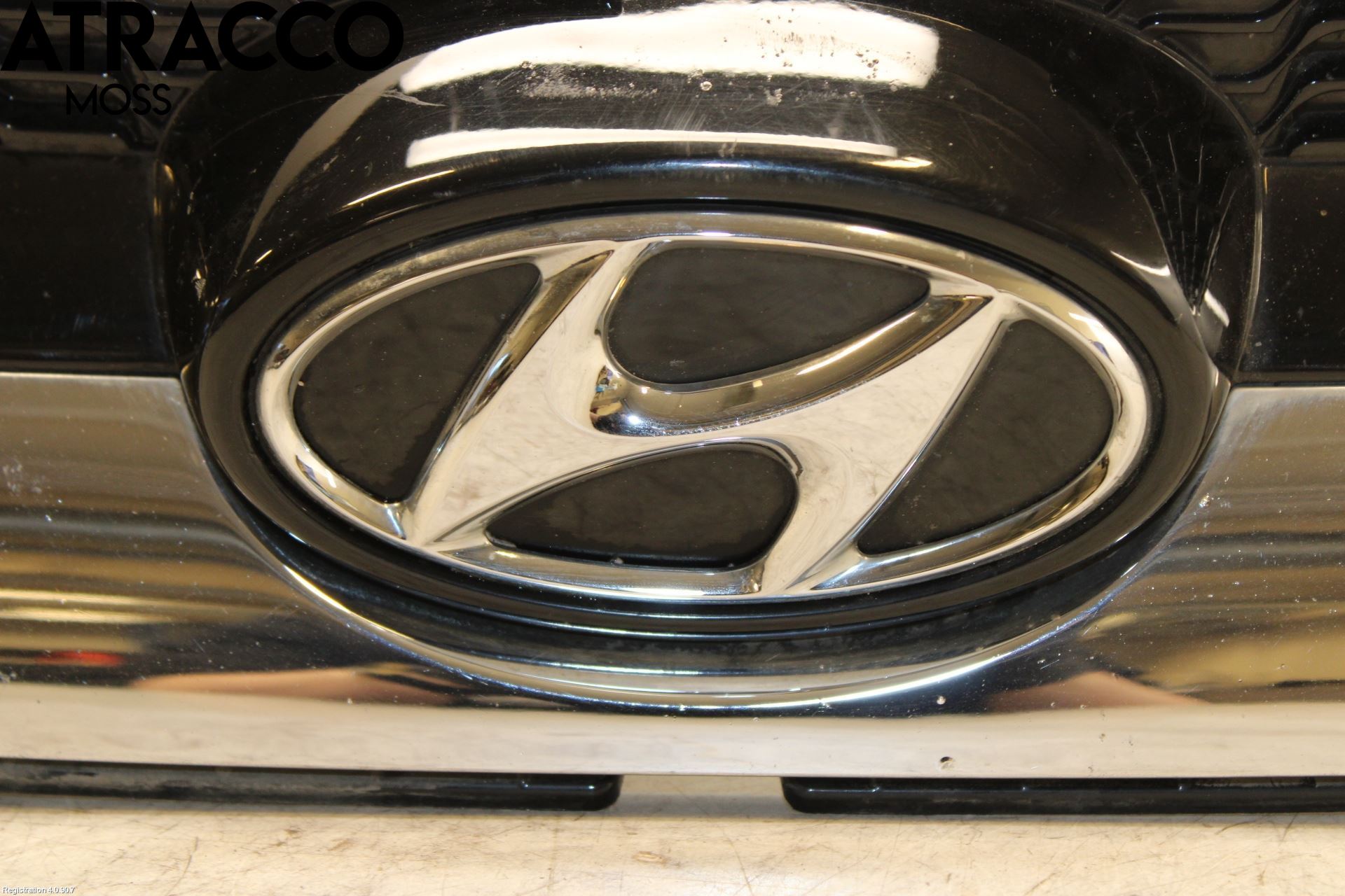 Hyundai ix35 Grill Komplett