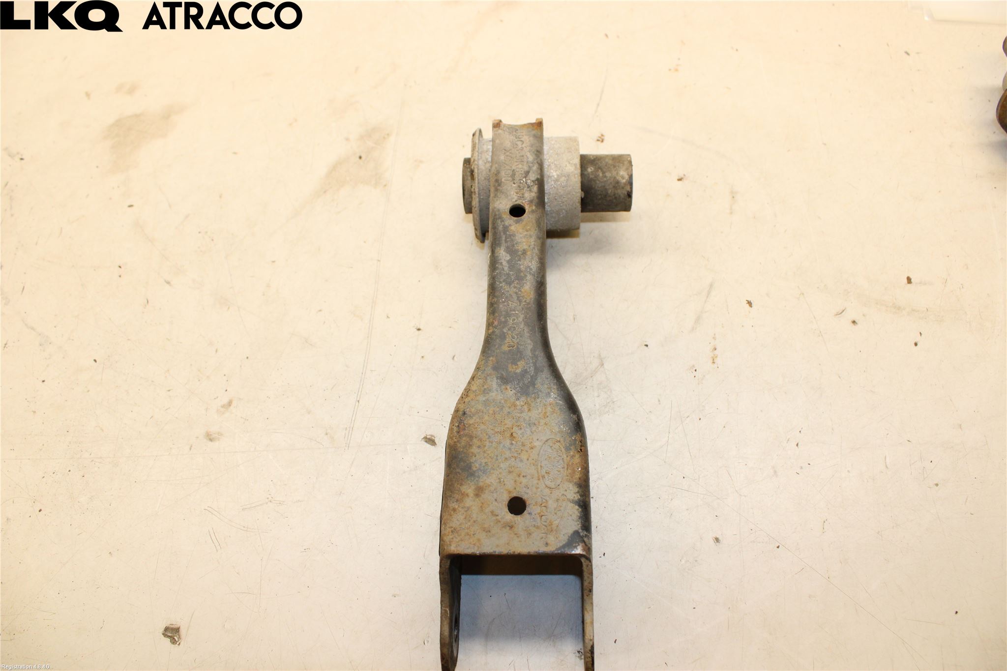 Jaguar I-PACE 18- Bærearm Bak Venstre