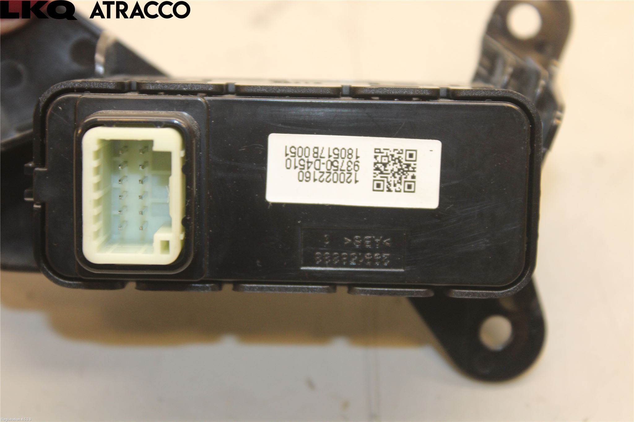 Kia OPTIMA 16-20 Bryter Multifunksjon