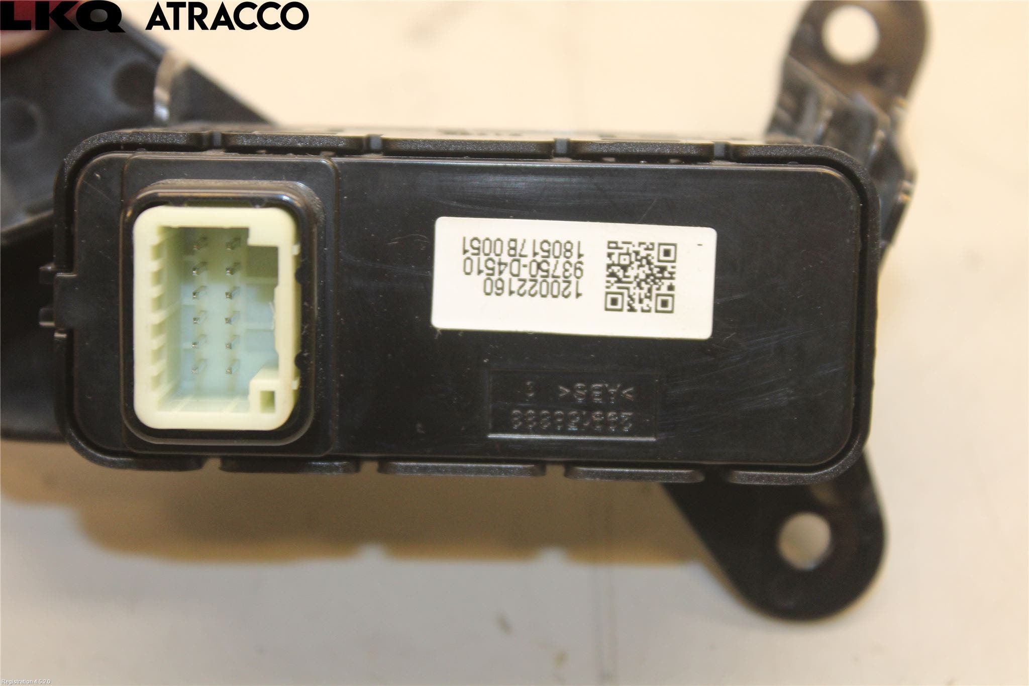 Kia OPTIMA 16-20 Bryter Multifunksjon