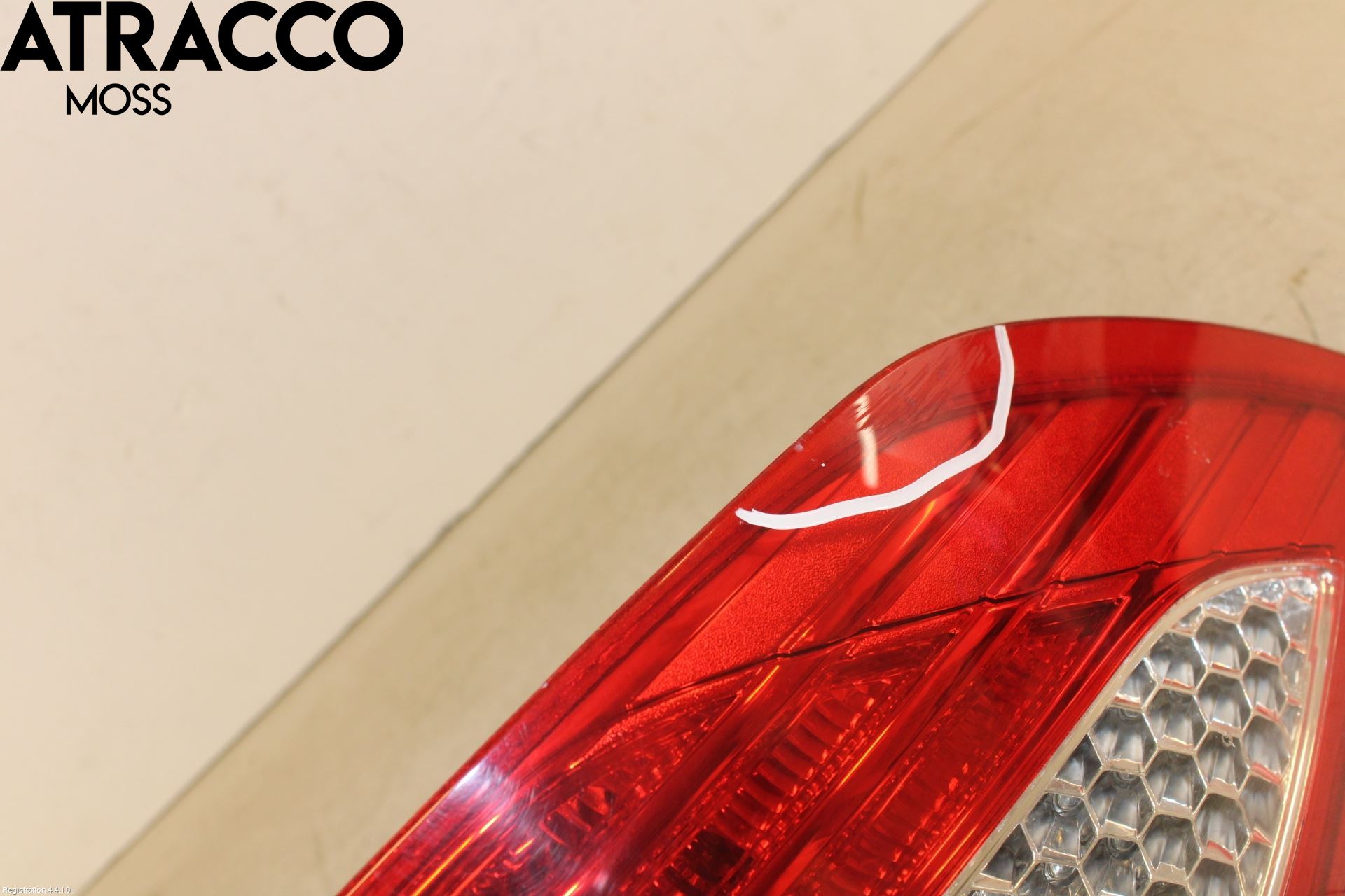 Ford MONDEO 07-15 Baklykt Venstre