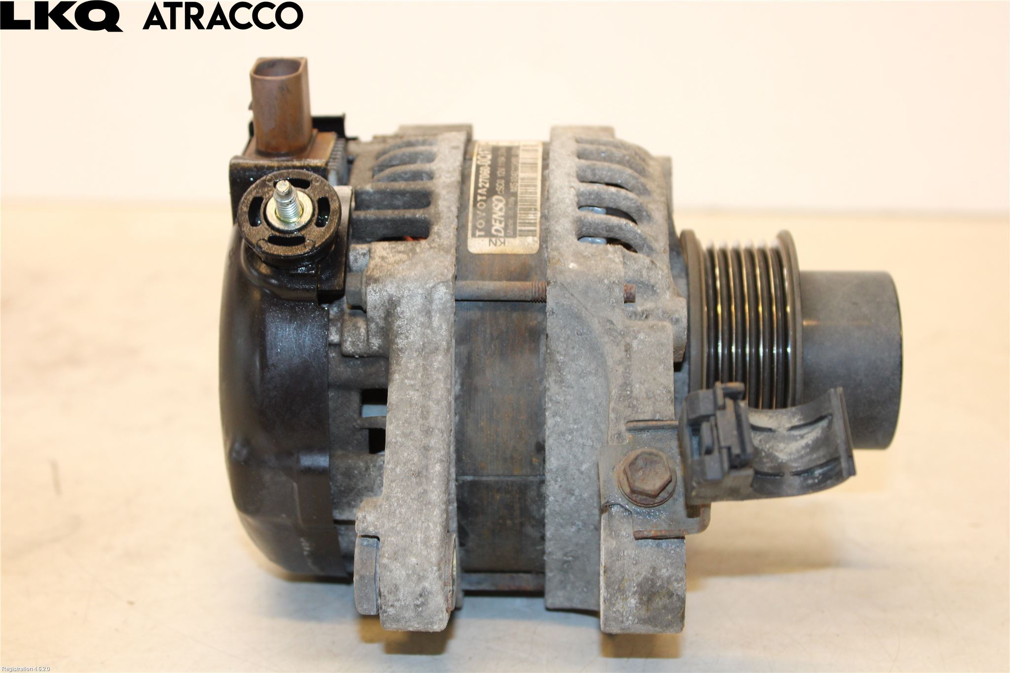 Peugeot 108 15-22 Dynamo