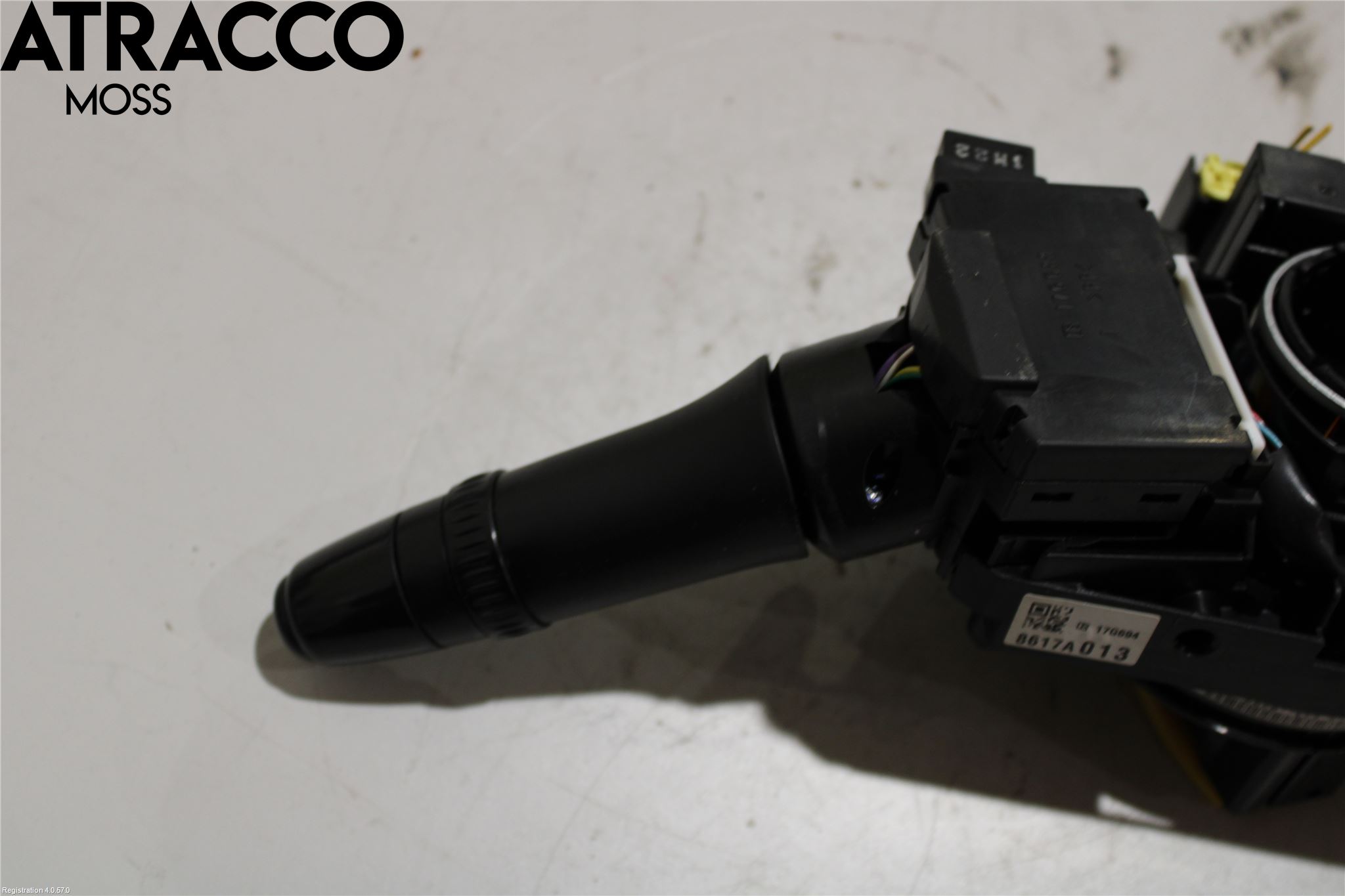 Peugeot 4008 Bryter Ratt Blinklys - Lys