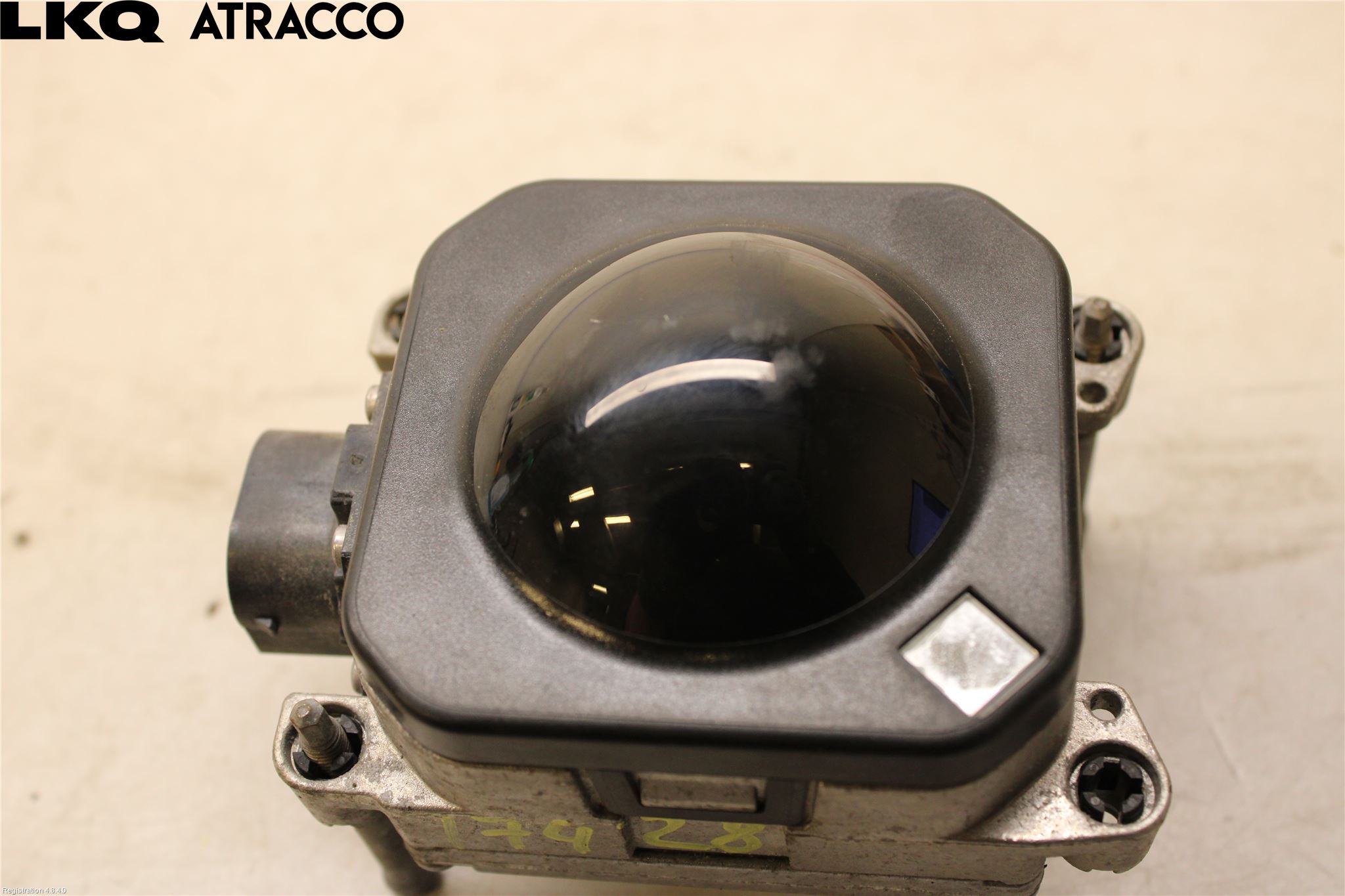 Mercedes-Benz MB C-KLASS (W205) 14-21 Sensor Kollisjonsbeskyttelse