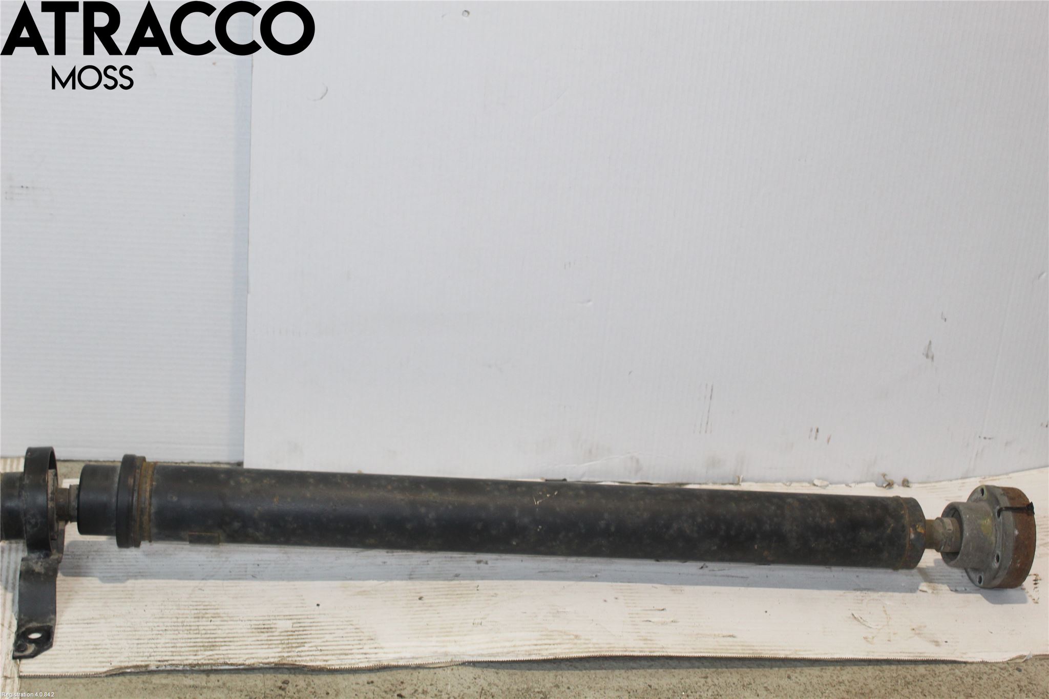 Audi A6/S6     05-11 Mellomaksel Kompl