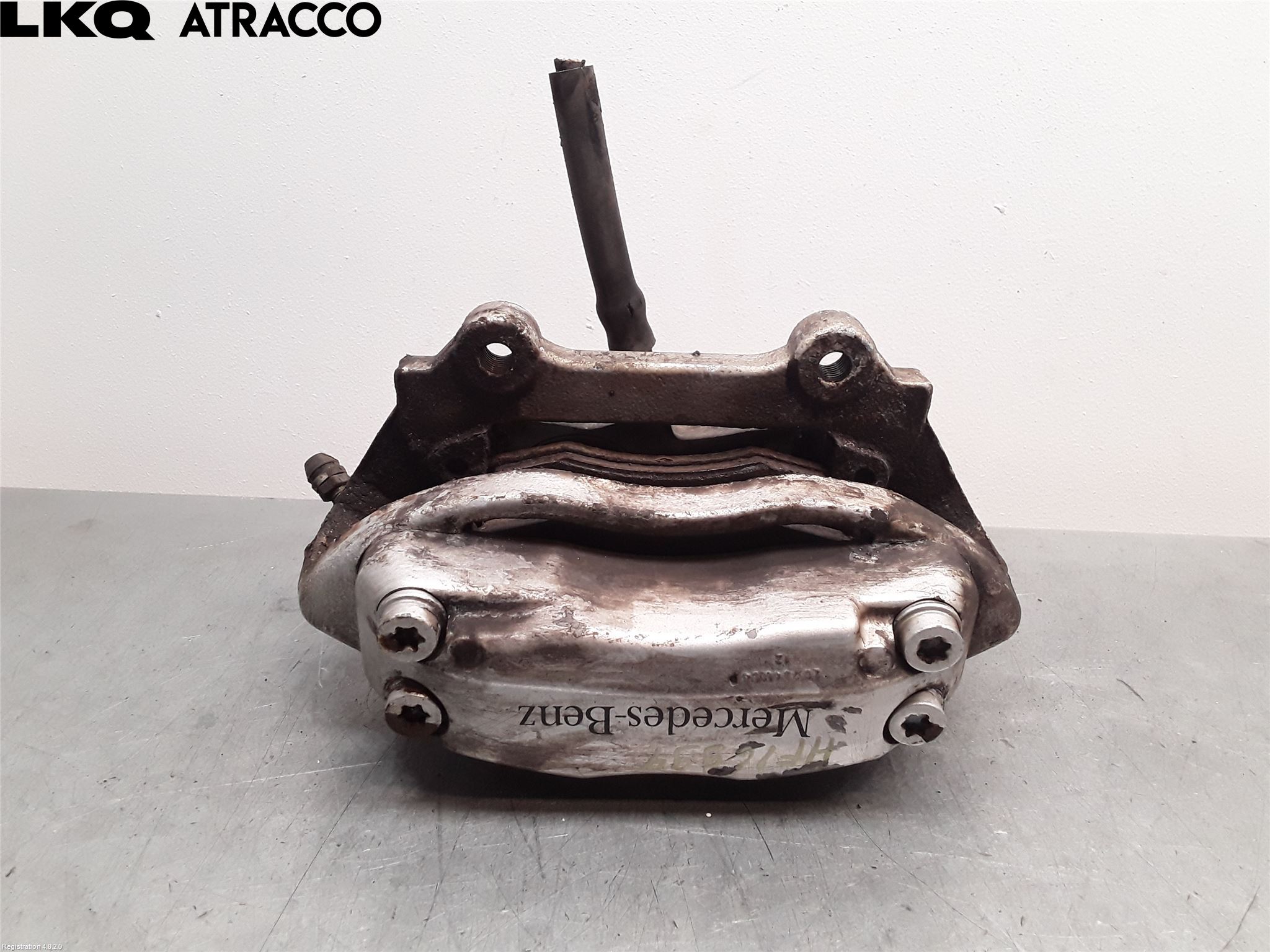 Mercedes-Benz MB E-KLASS (W211) 02-09 Bremsecaliper Foran Høyre