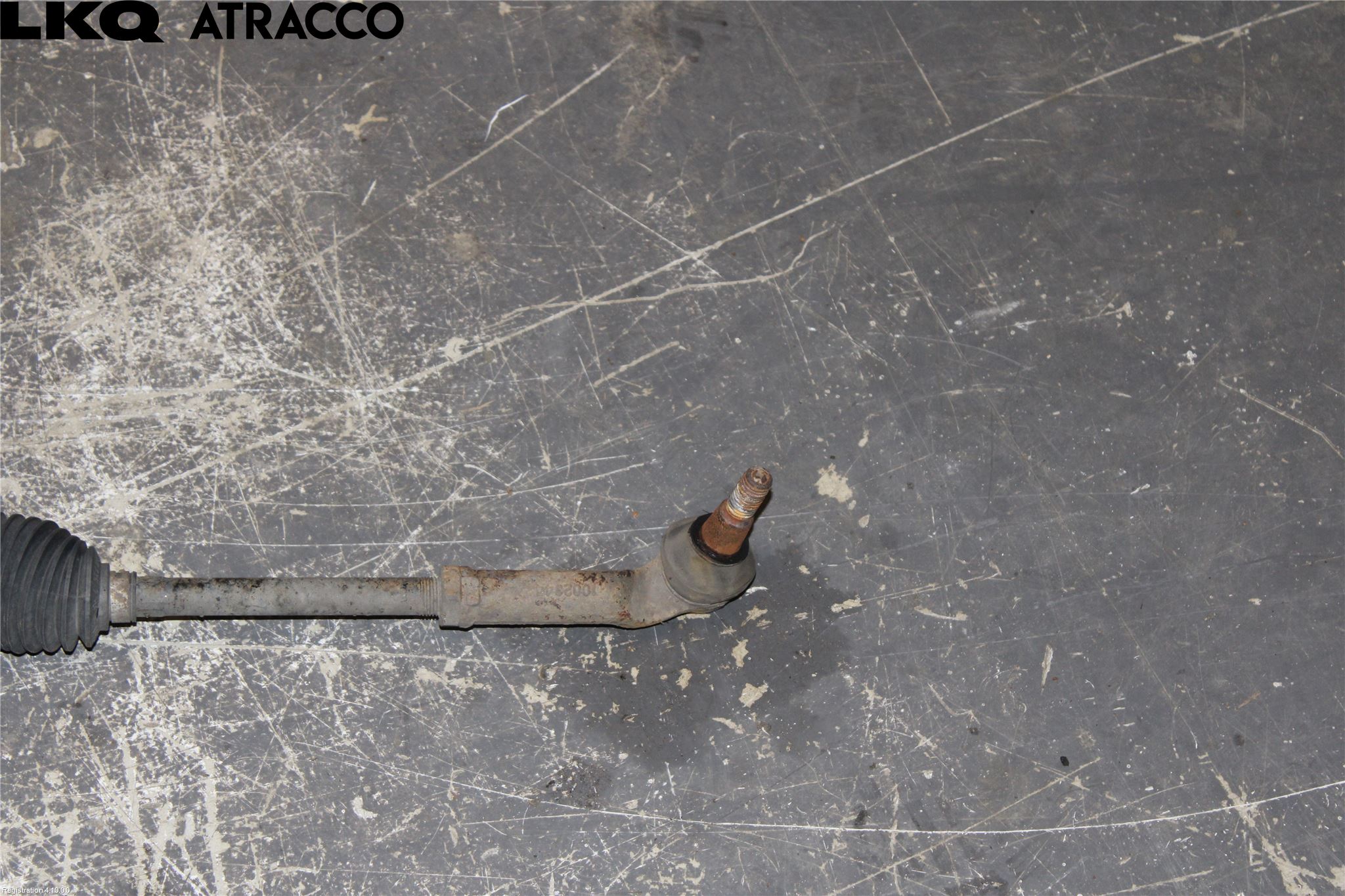 Volvo V60 11-13 Snekke - Tannstang