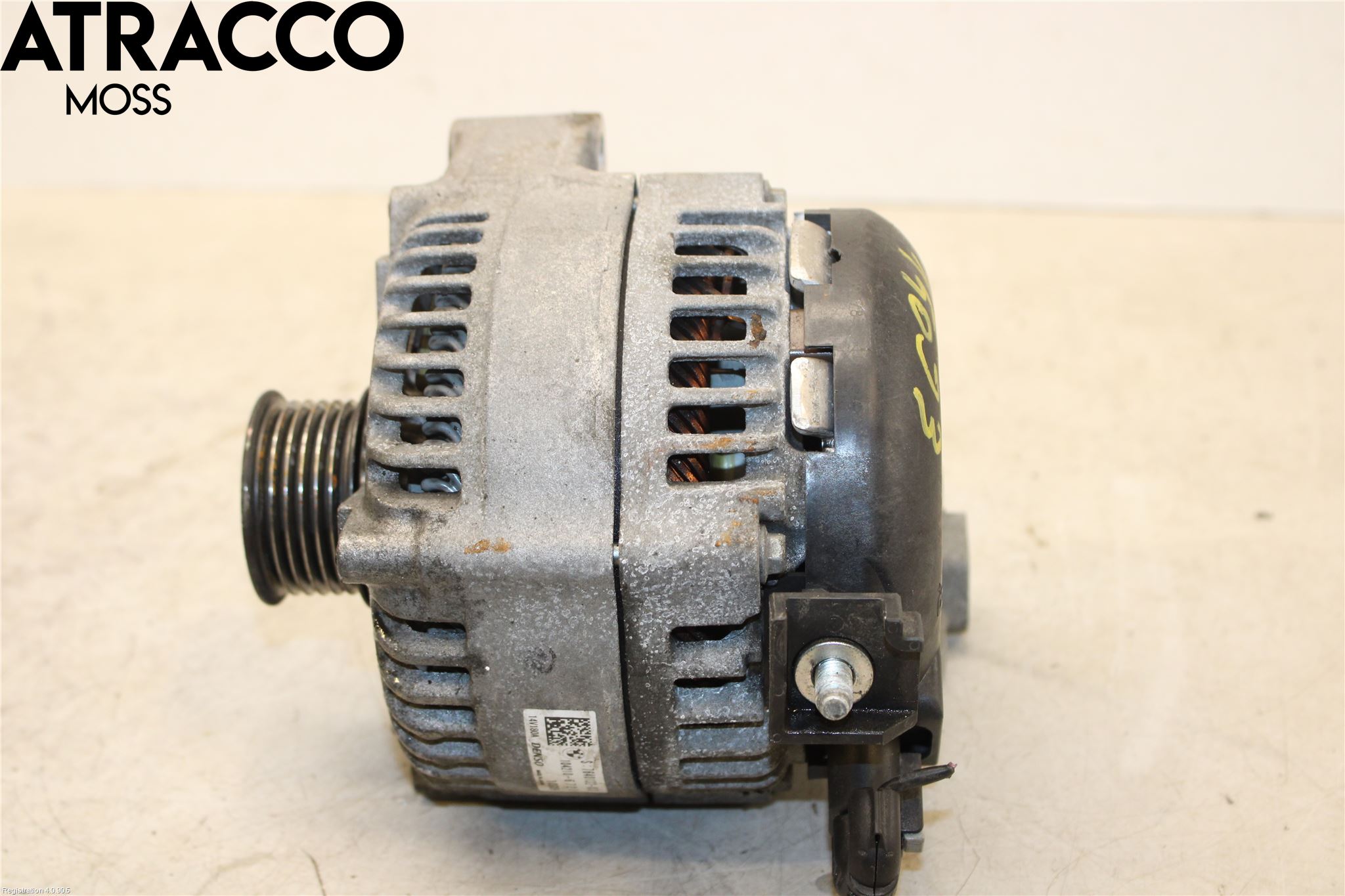 BMW 3 F30/F31/F80 12-19 Dynamo