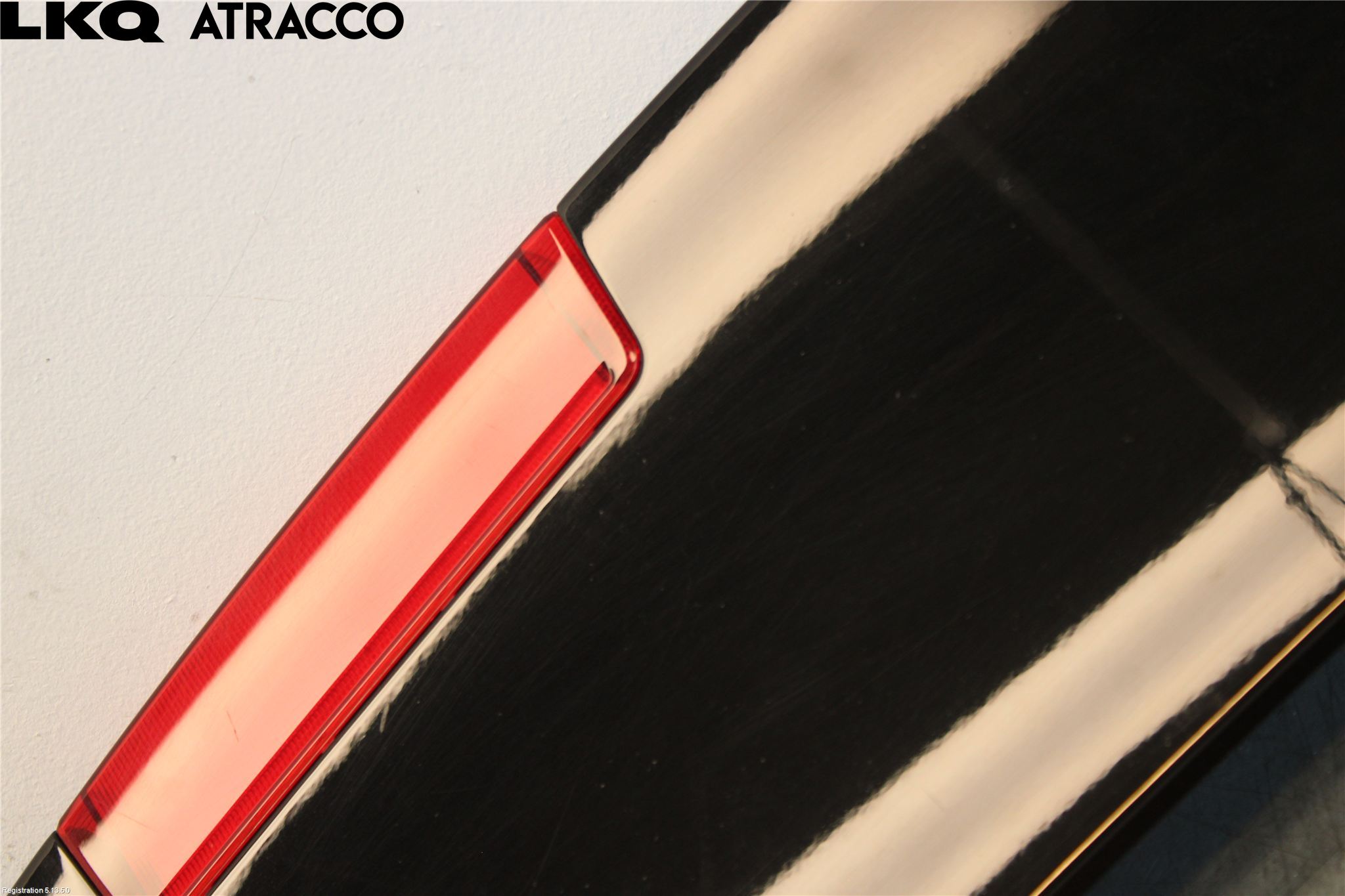 Nissan LEAF 18- Spoiler Bakluke
